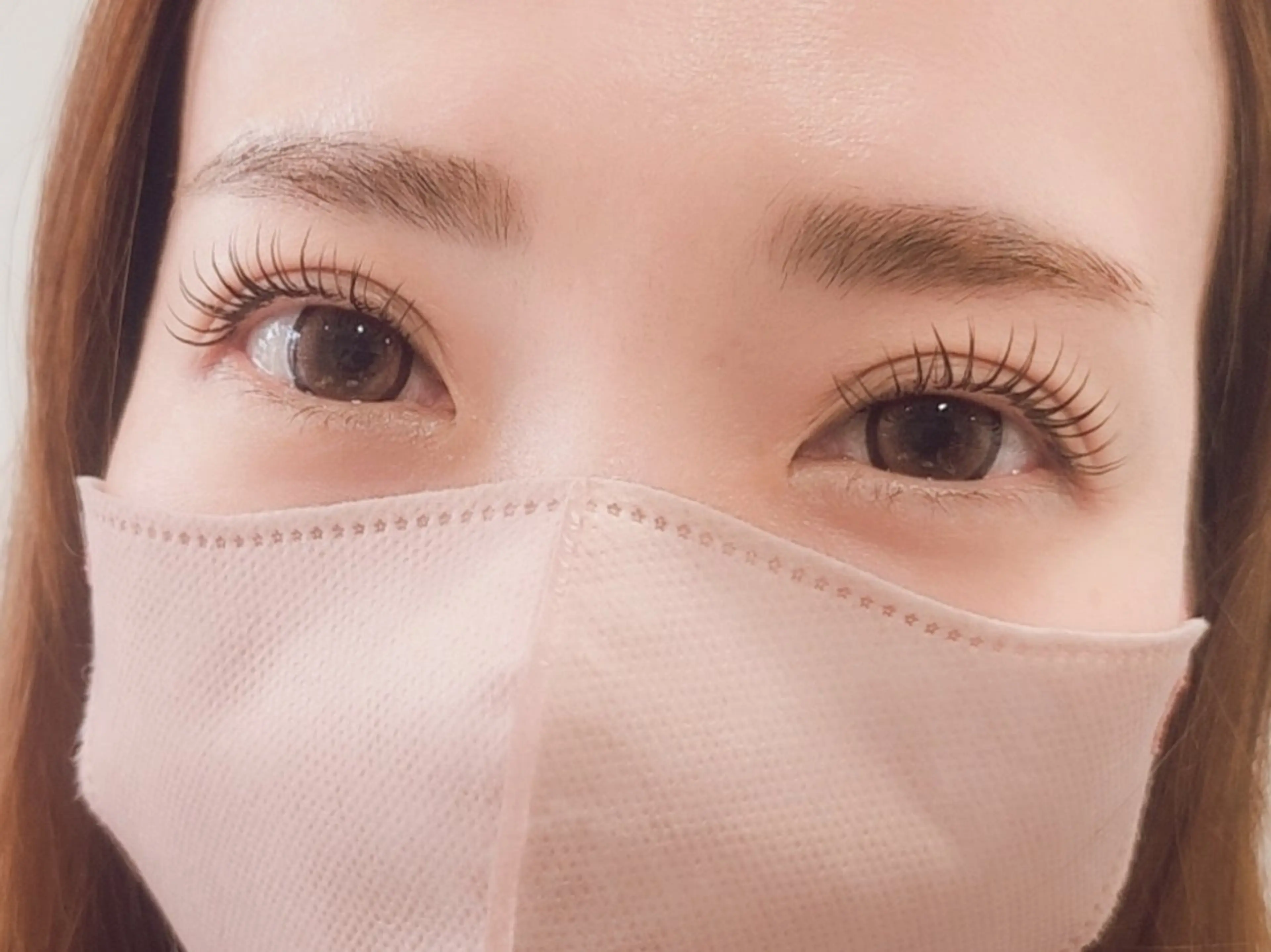 マツエク・マツパ 11/4open👏 Refoile🎉のマツエク・マツパデザイン