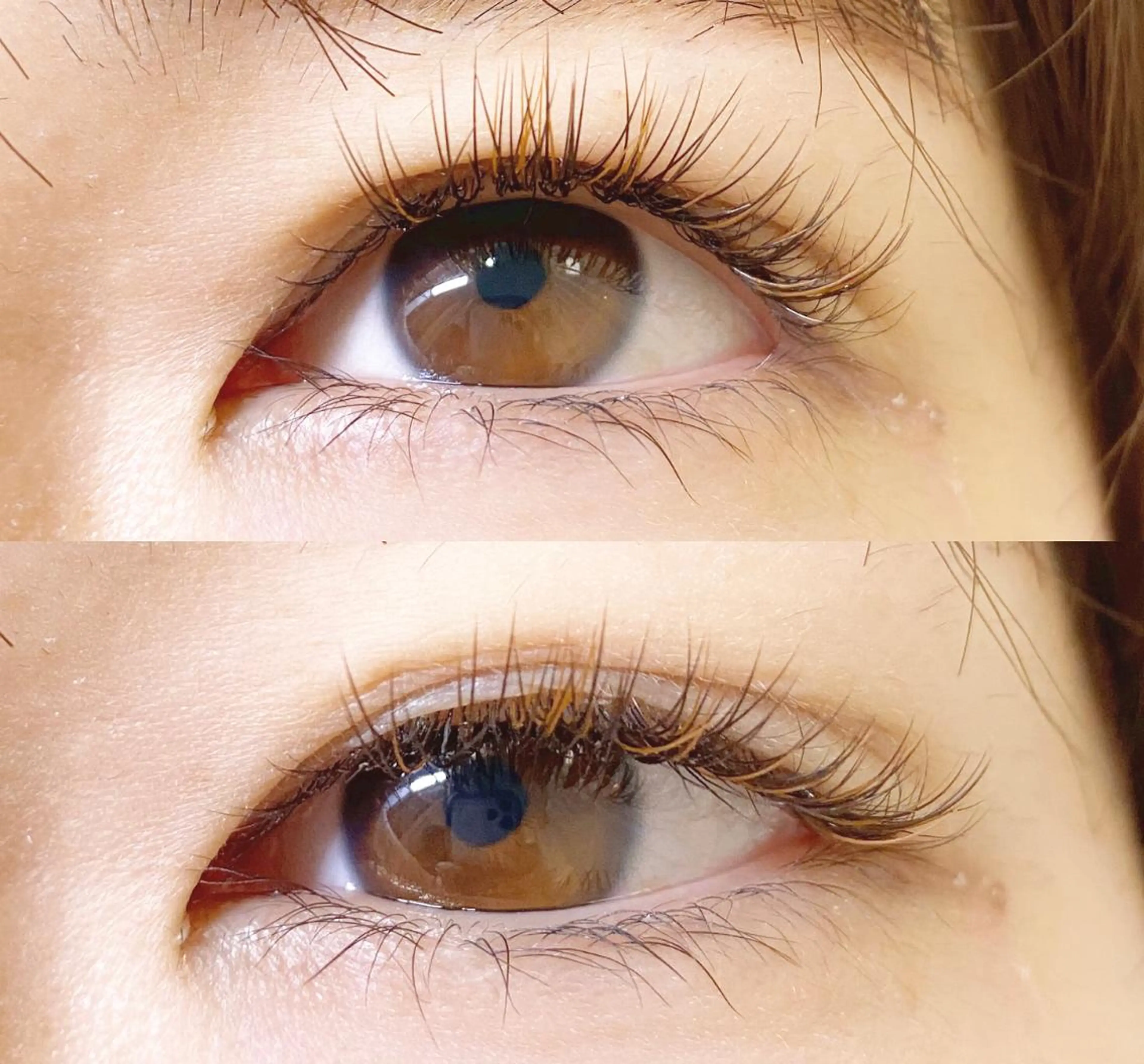 マツエク・マツパ カラーマツエク マツエク 佐々木 美菜のマツエク・マツパデザイン