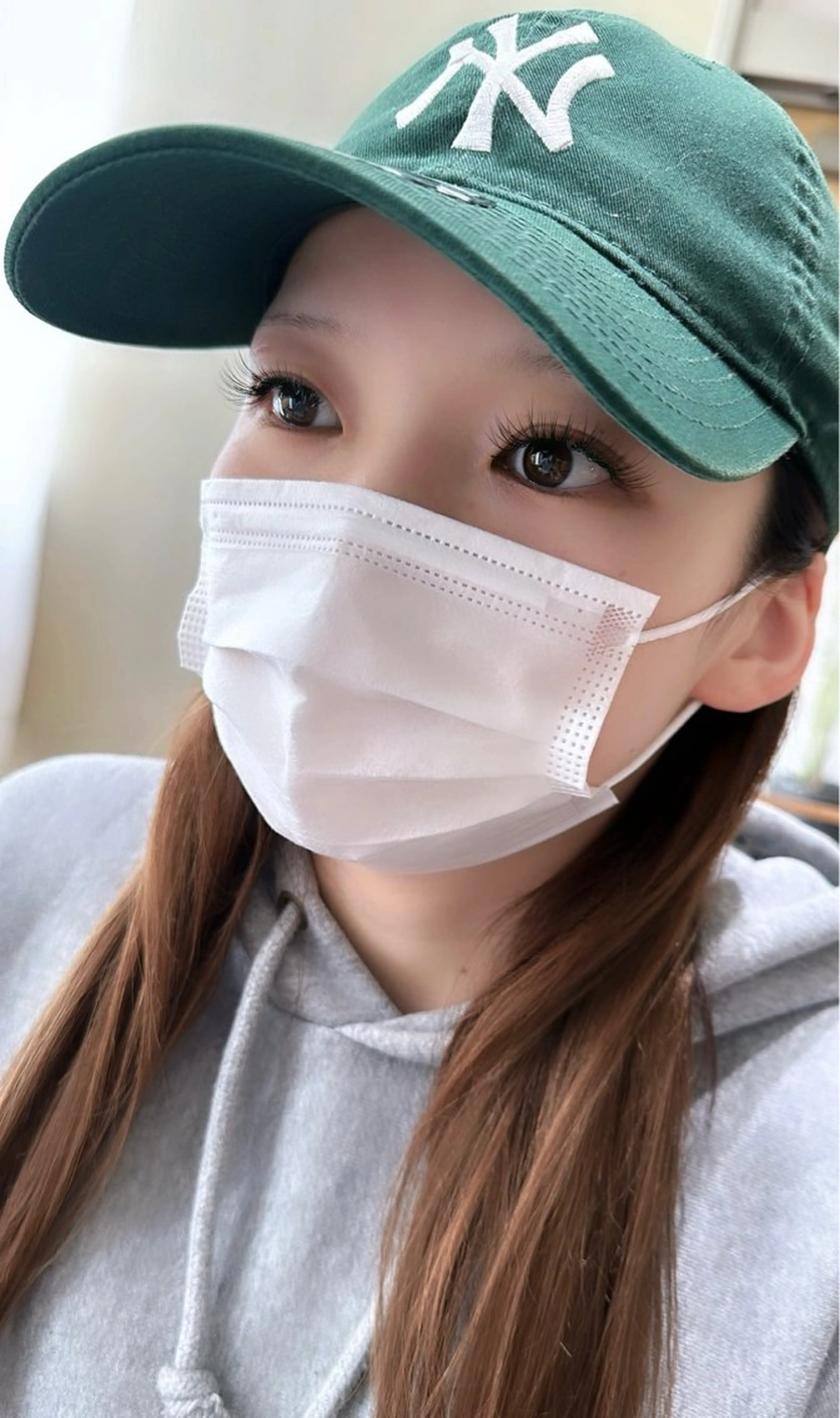 マツエク・マツパ 広中 裕一のマツエク・マツパデザイン