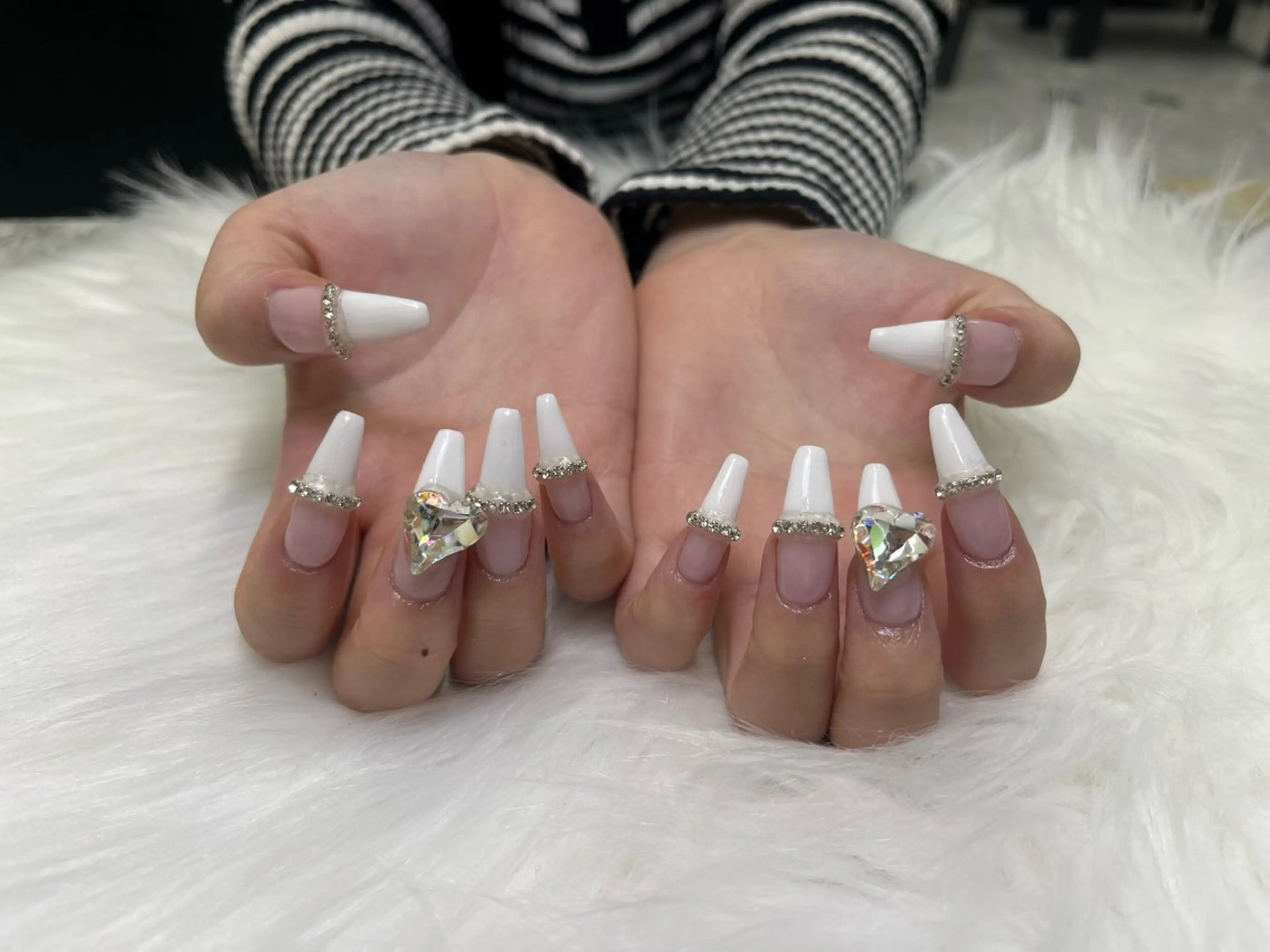 ネイル ハンドネイル limo/ kotomiのネイルデザイン