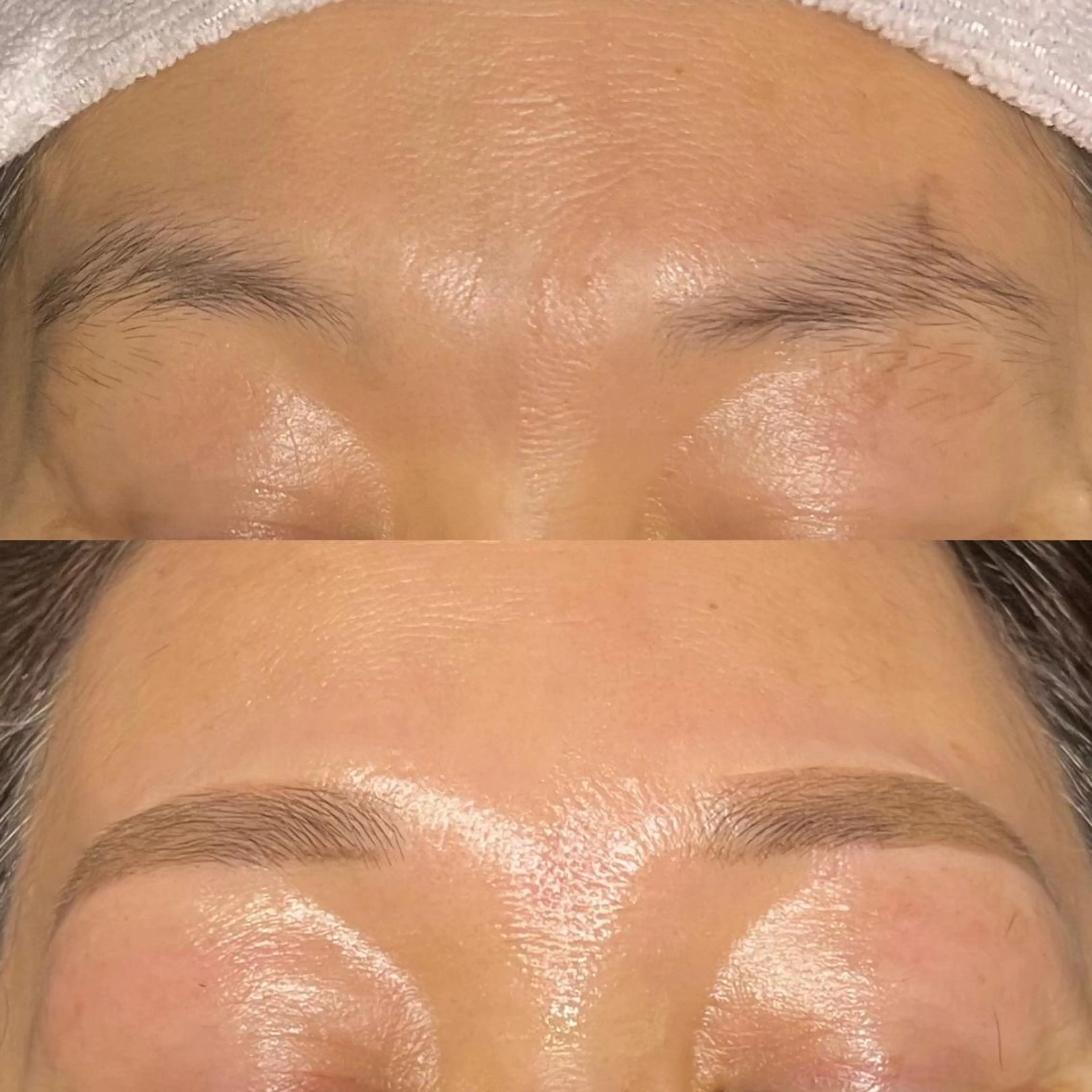 アイブロウ ワックス脱毛 眉カット その他(アイブロウ) veretta. cacil　Miyuのマツエク・マツパデザイン