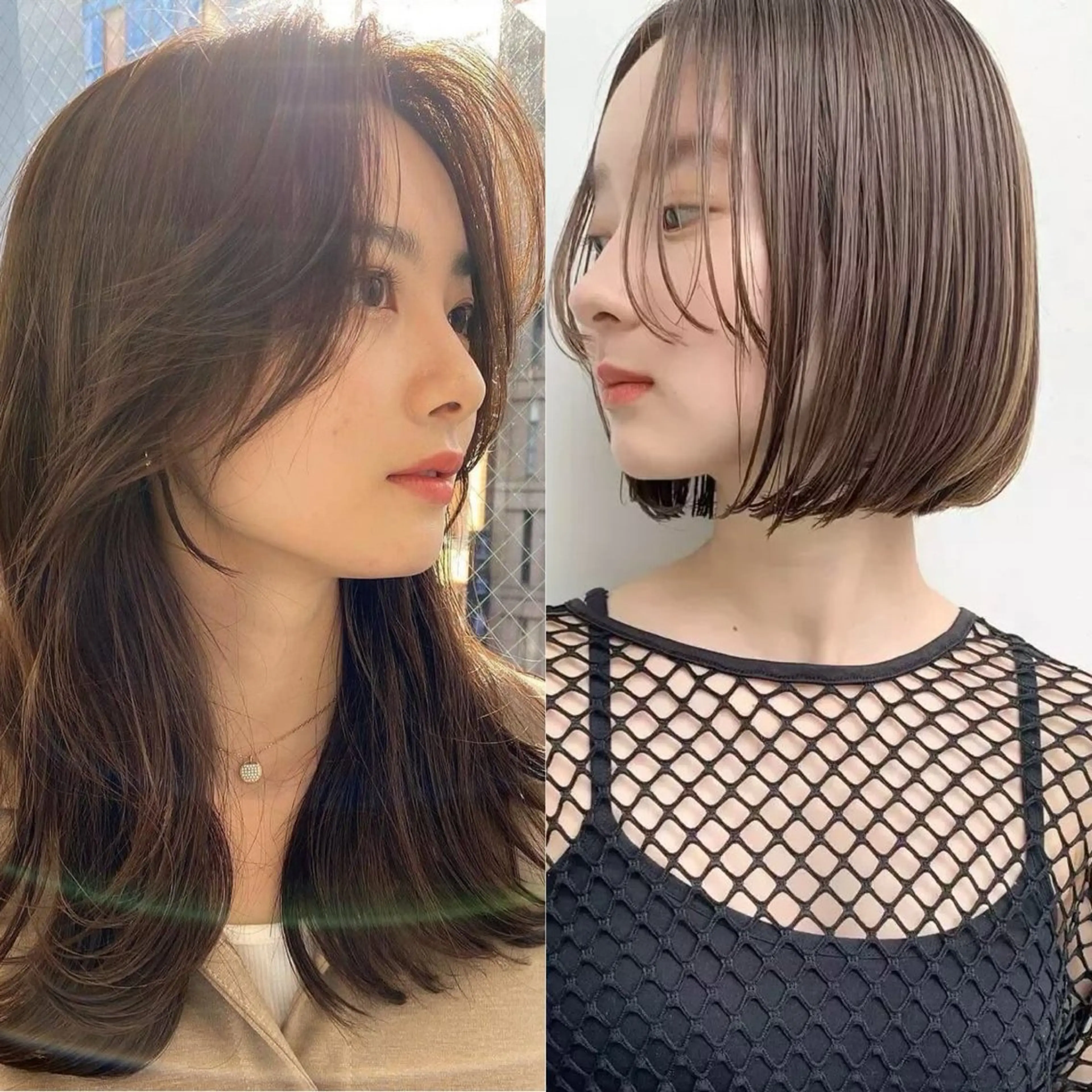 🌸嬉しい0円クーポン🌸🫧カットモデル募集🫧【ショートボブ・ハンサムショート・ショートヘアのみ】の写真