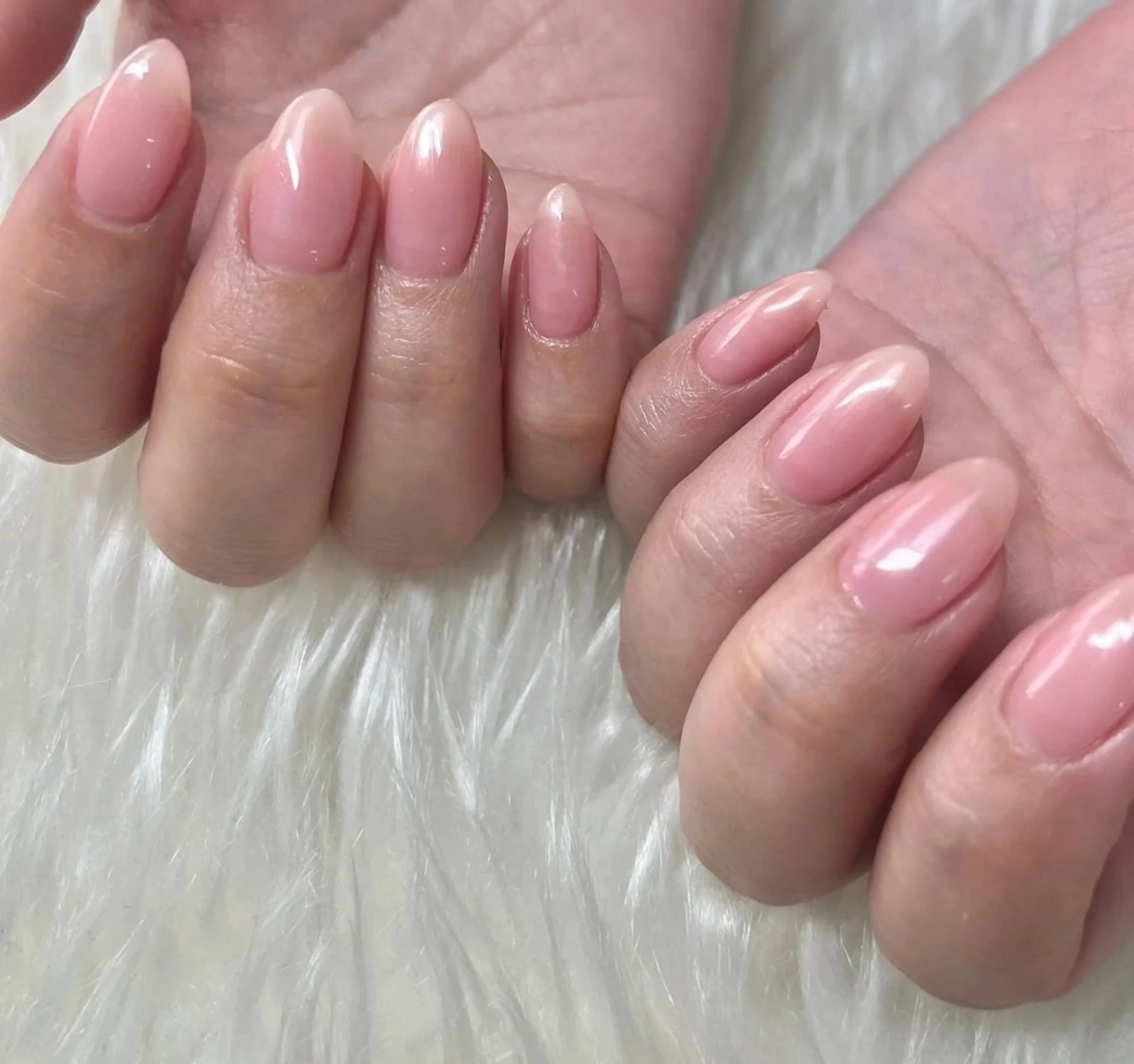 セミロング reyel Aのネイルデザイン