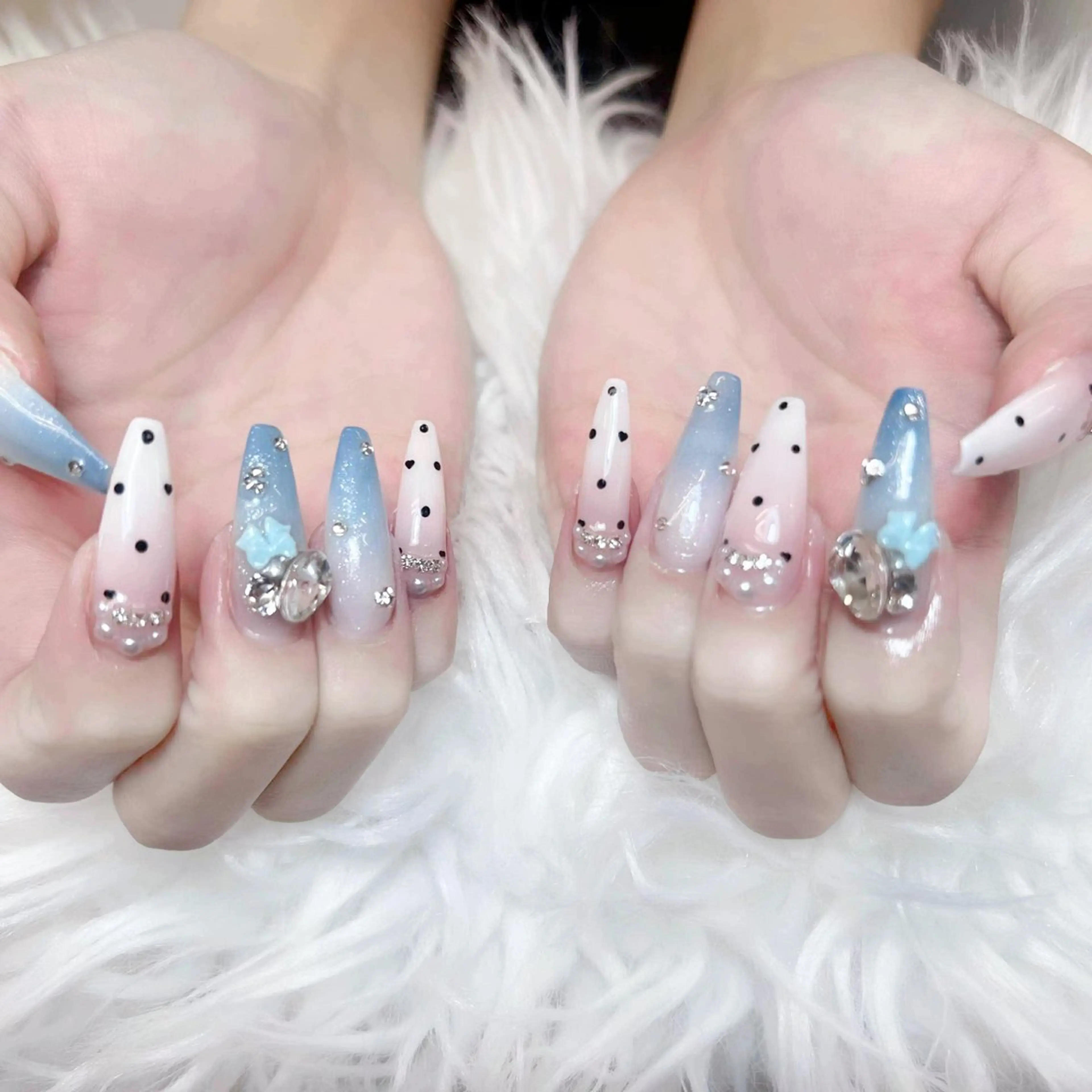 ネイル ハンドネイル Anh 歌舞伎町のネイルデザイン