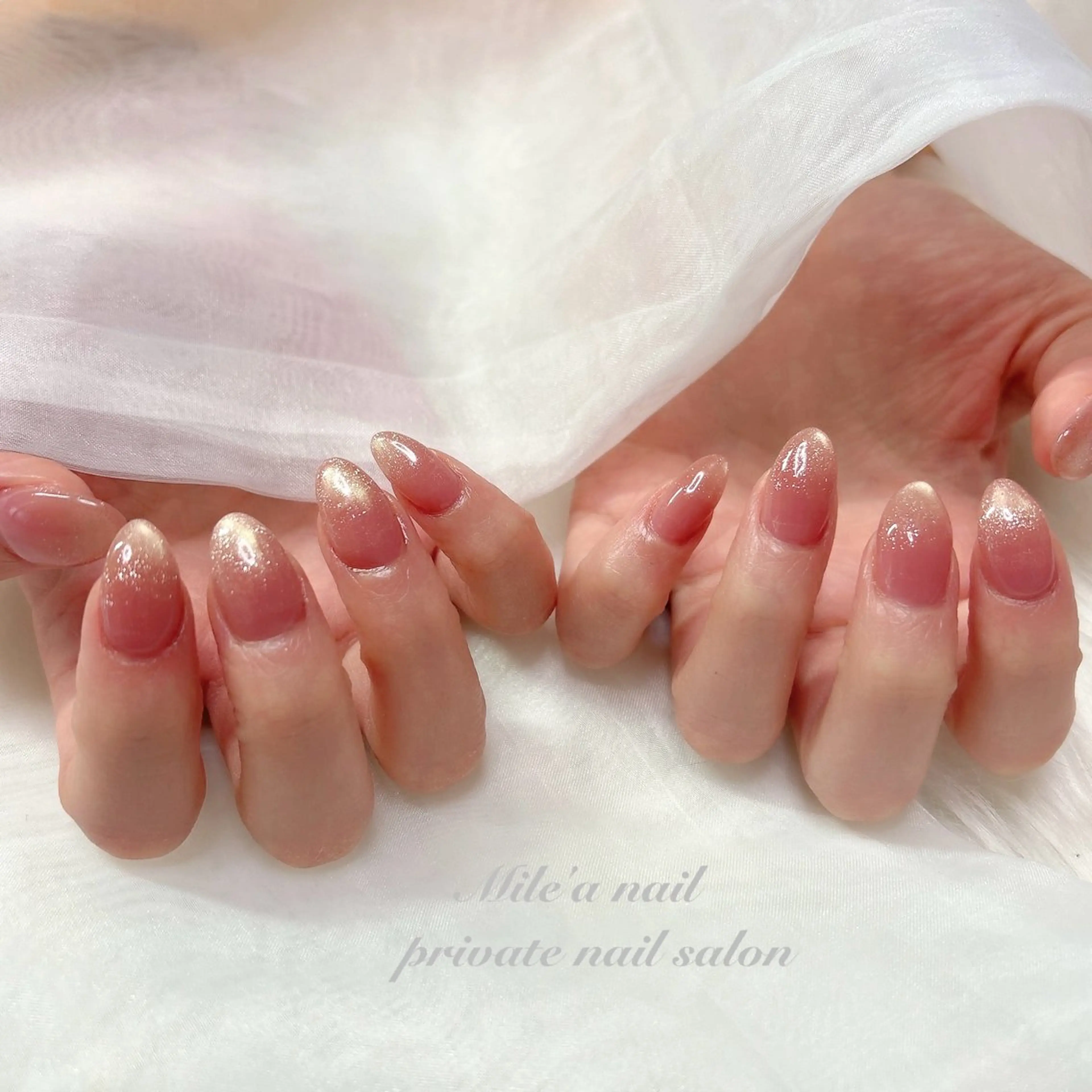 ネイル Mile'a nailのネイルデザイン