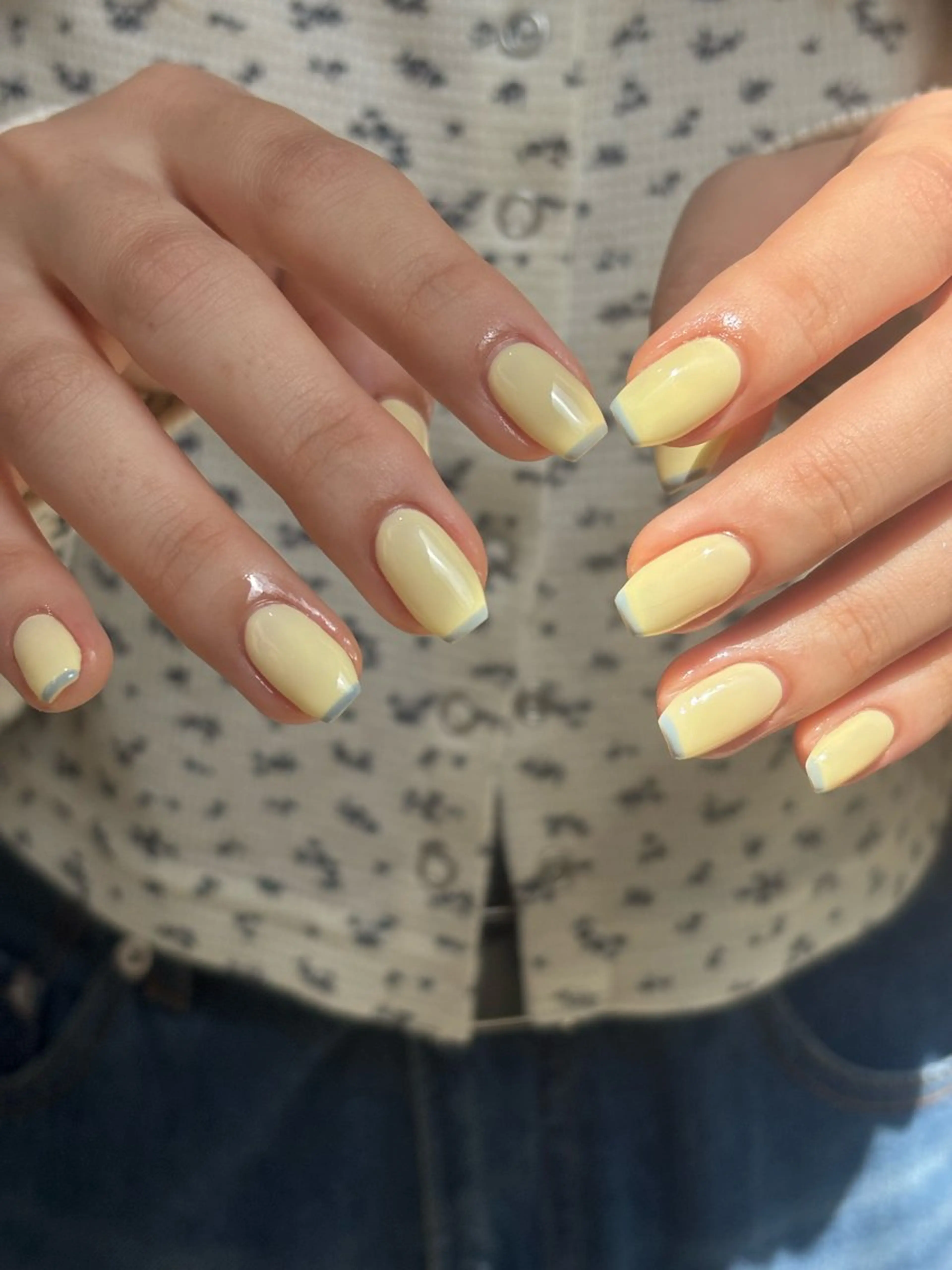 ネイル ハンドネイル K. Yukoのネイルデザイン