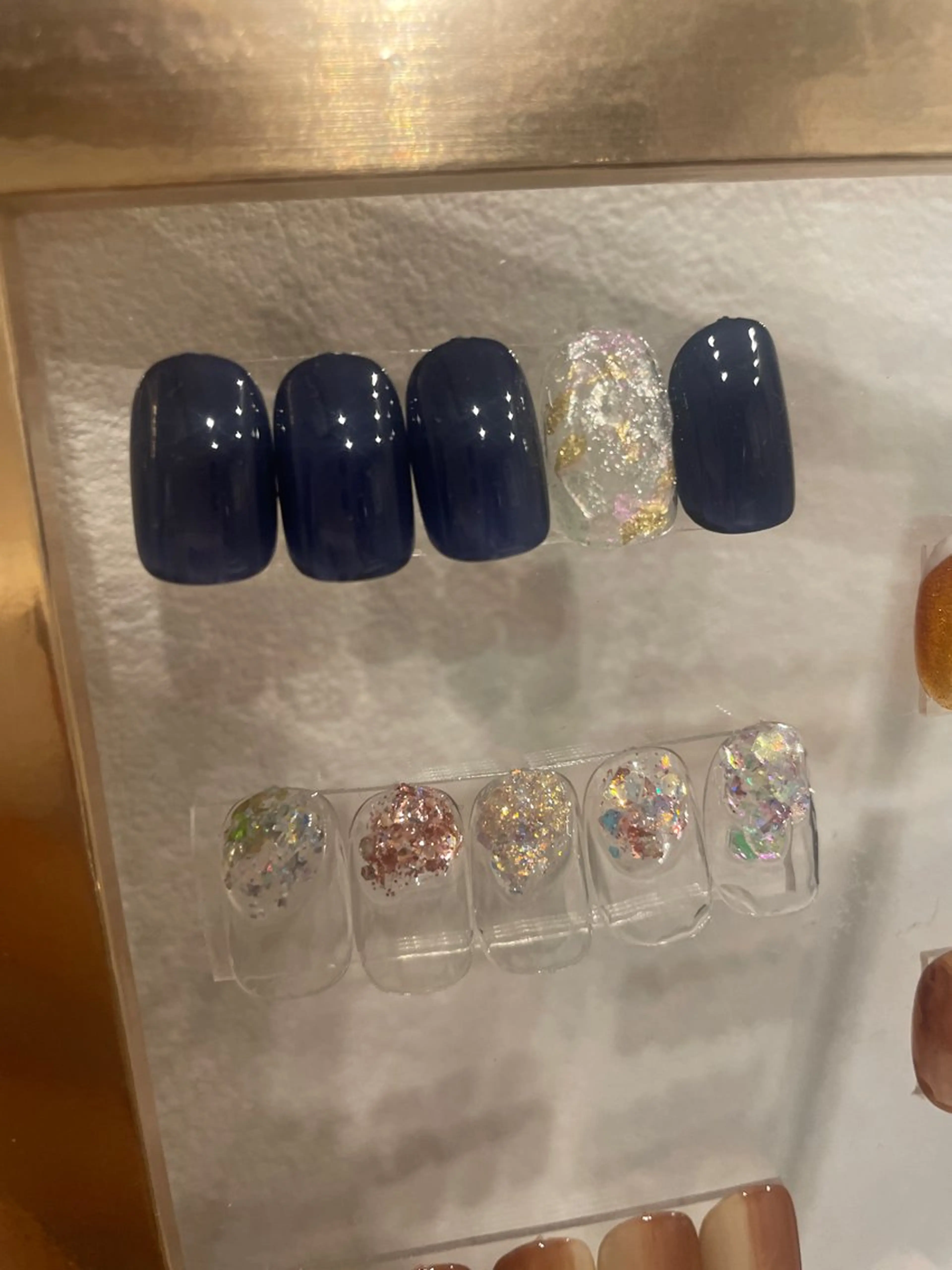 ネイル Canola namikaのネイルデザイン