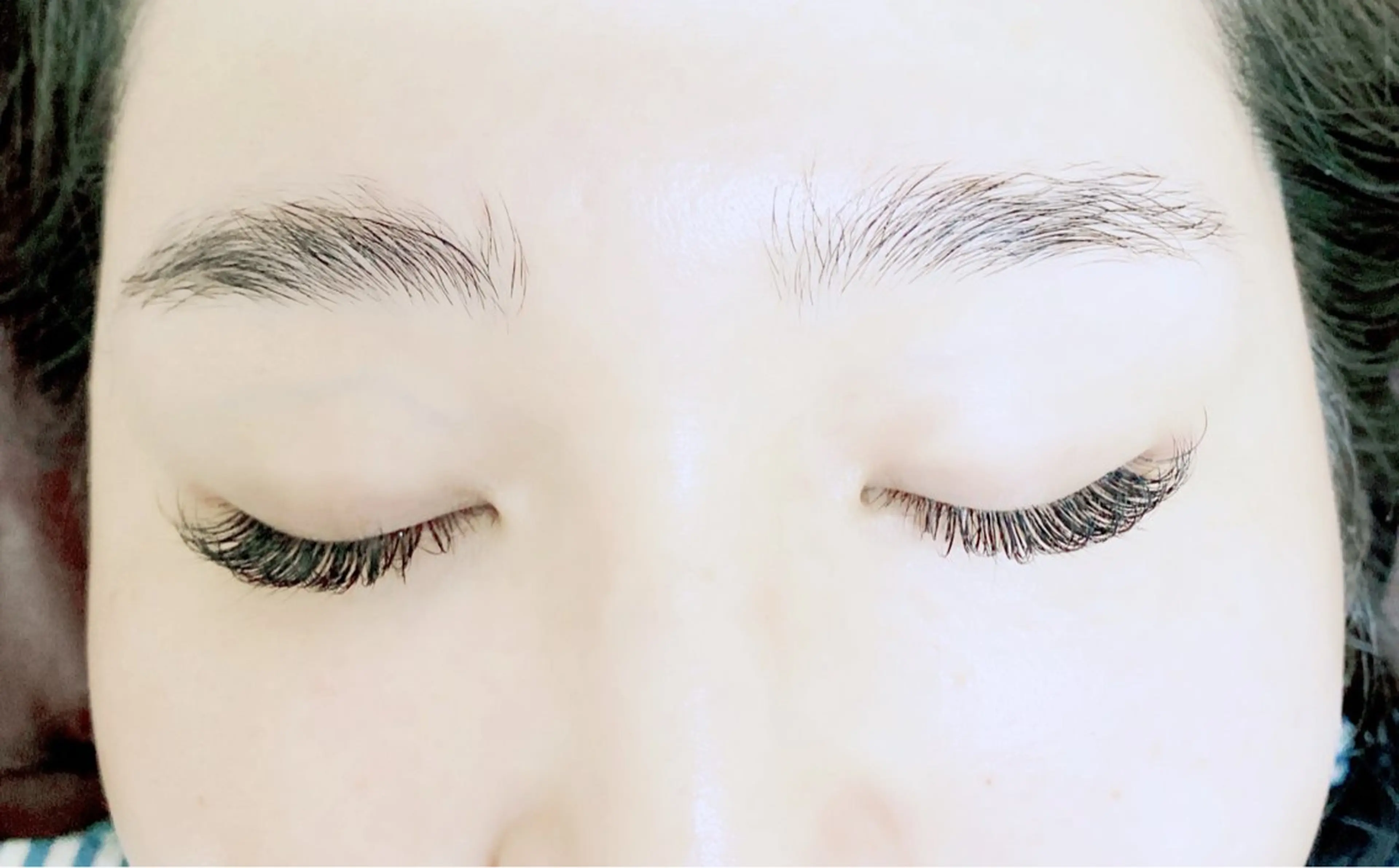 マツエク・マツパ uniii相模大野 Yoshizawaのマツエク・マツパデザイン