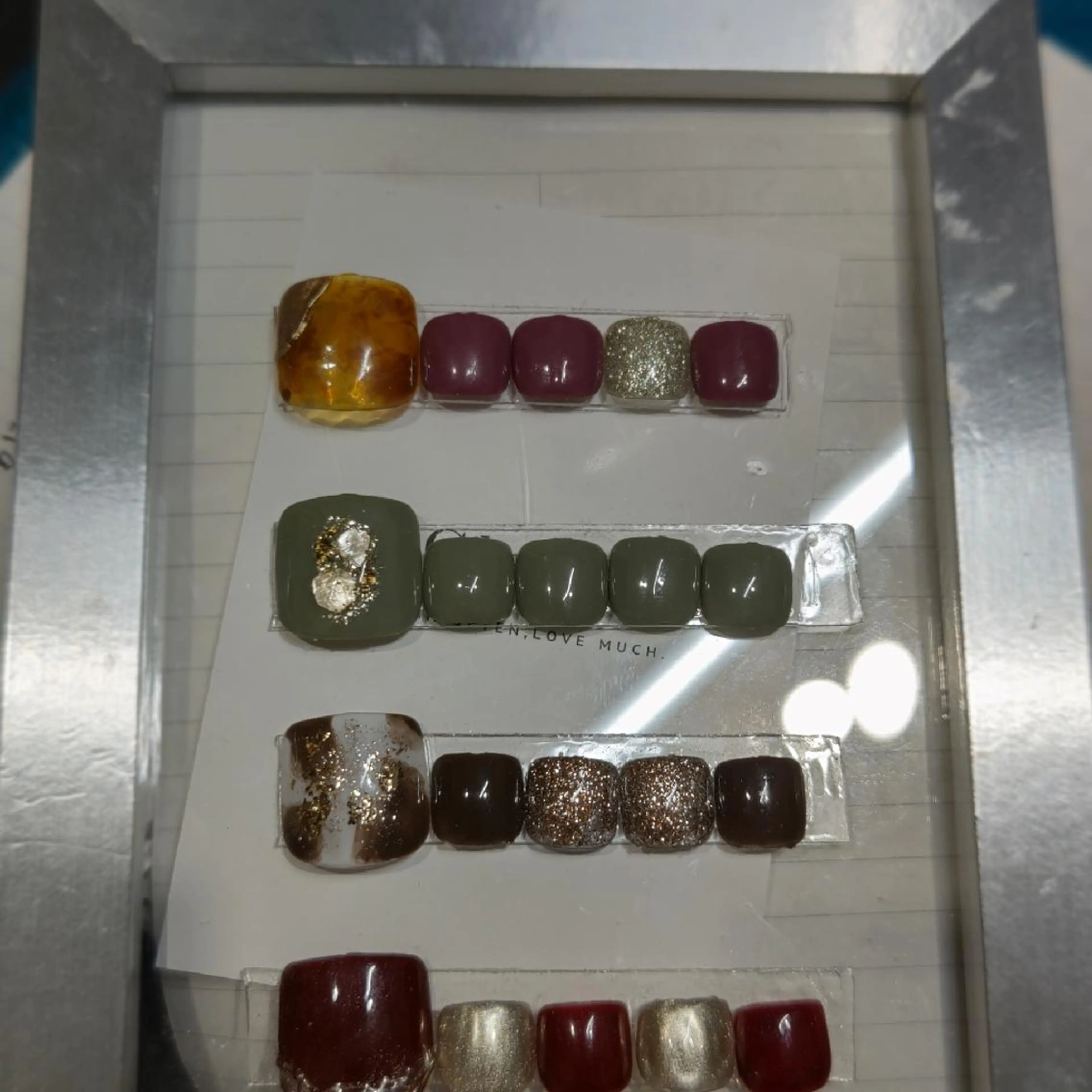 カラー ネイル sweet rose所属・sweet　 roseのネイルデザイン