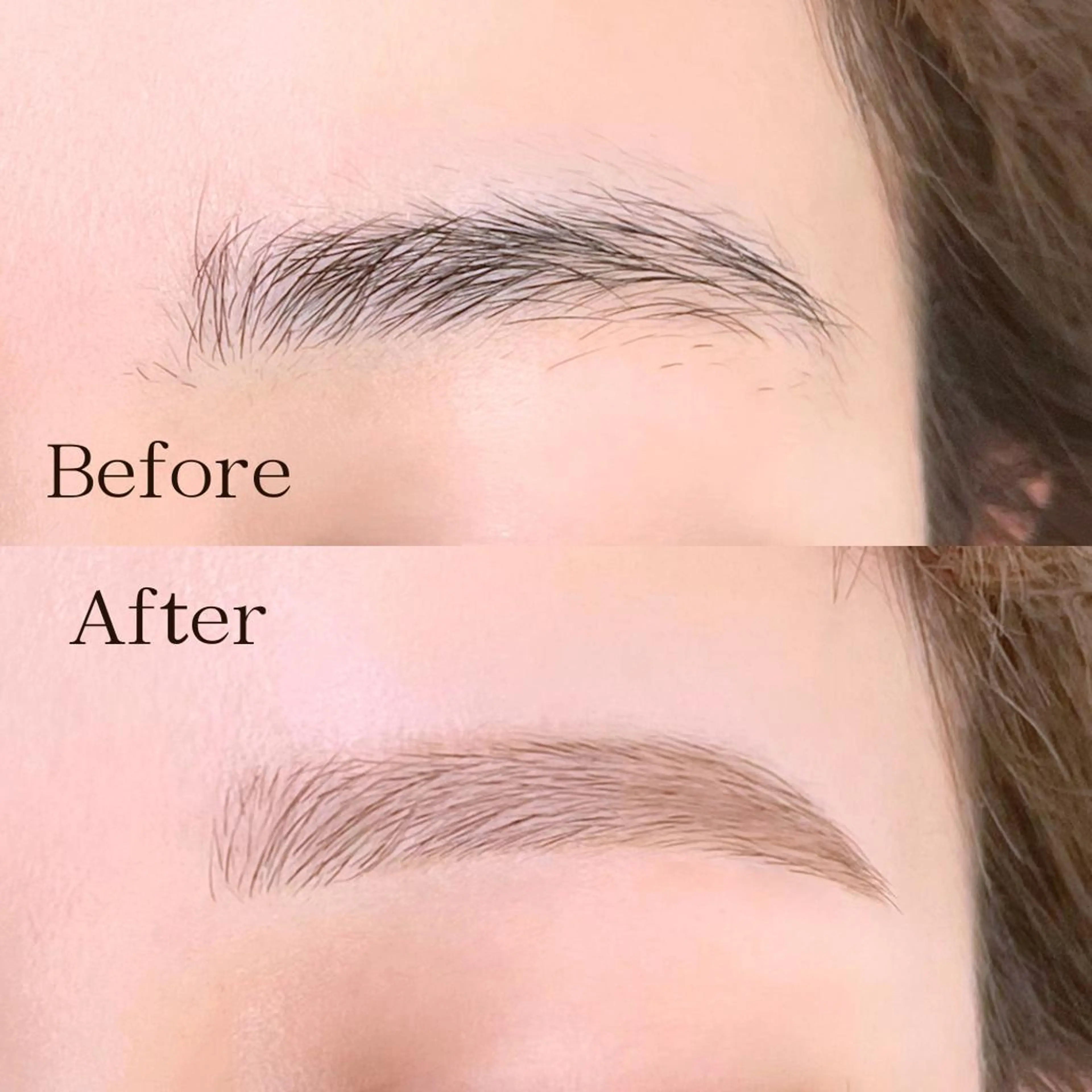 アイブロウ 骨格似合わせ眉WAX 眉まつ毛専門/あすみの眉毛・アイブロウイメージ