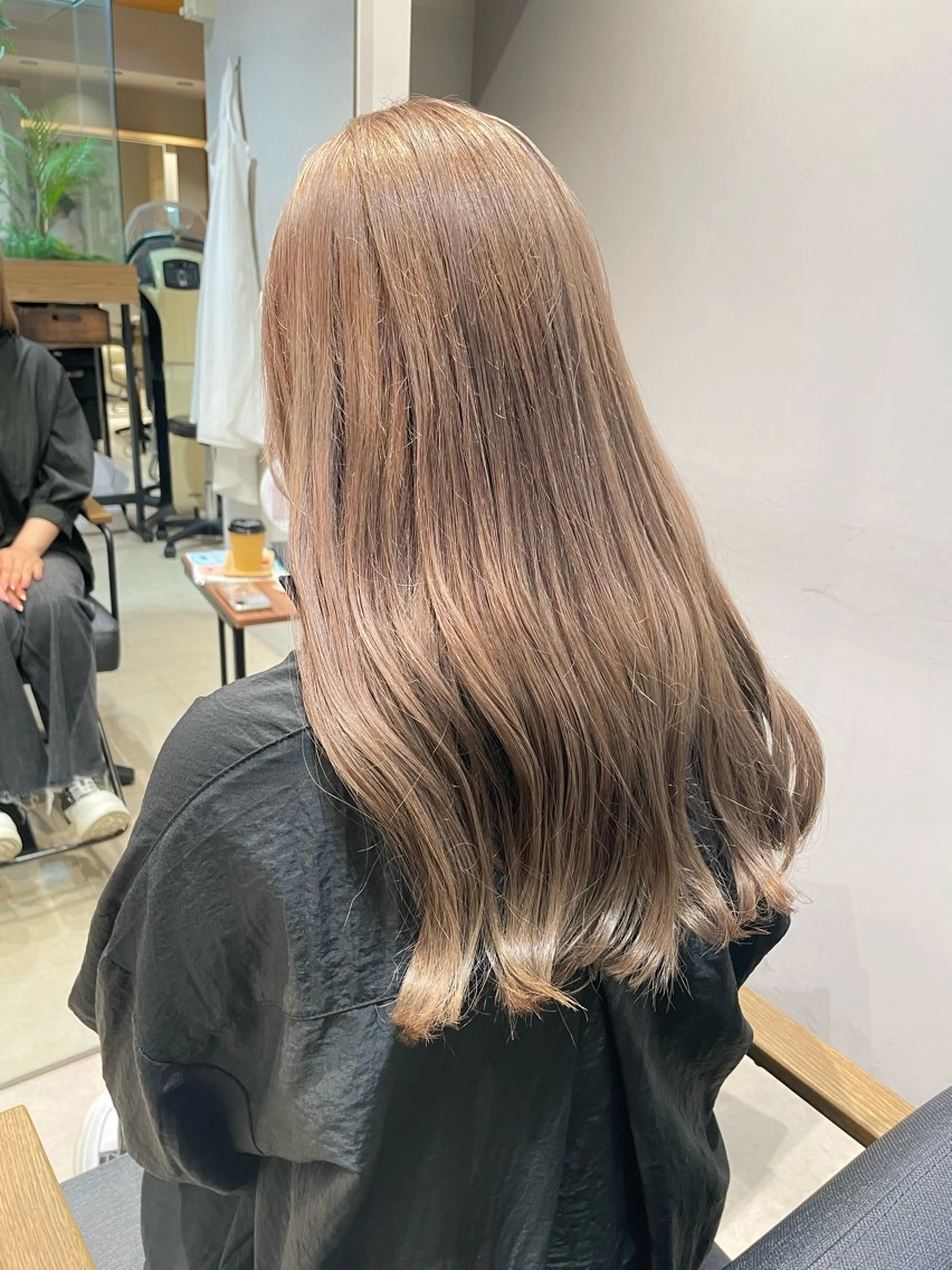 ロング AMELY / 住友 萌のマツエク・マツパデザイン