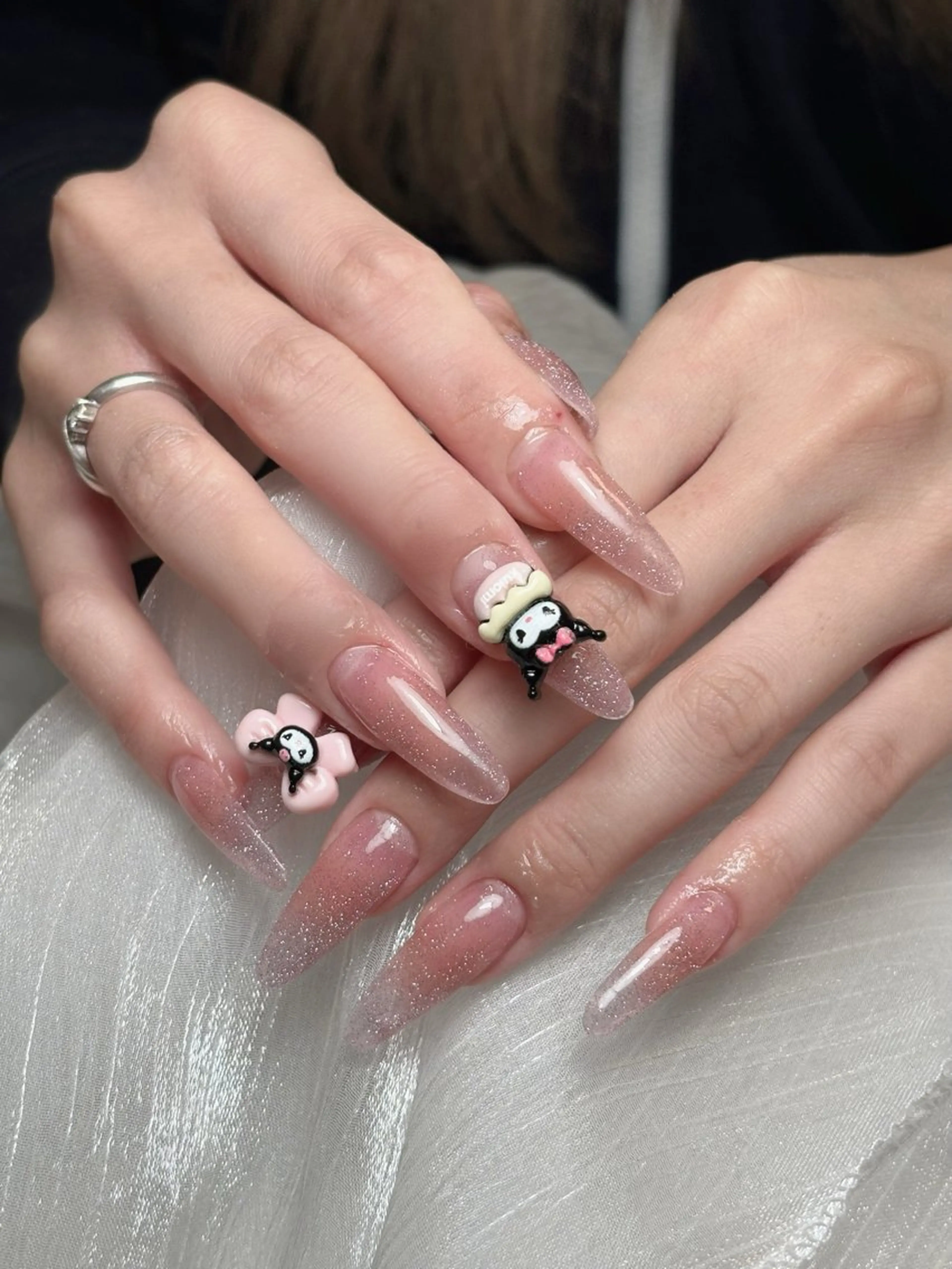 ネイル 里奈 Nailのネイルデザイン