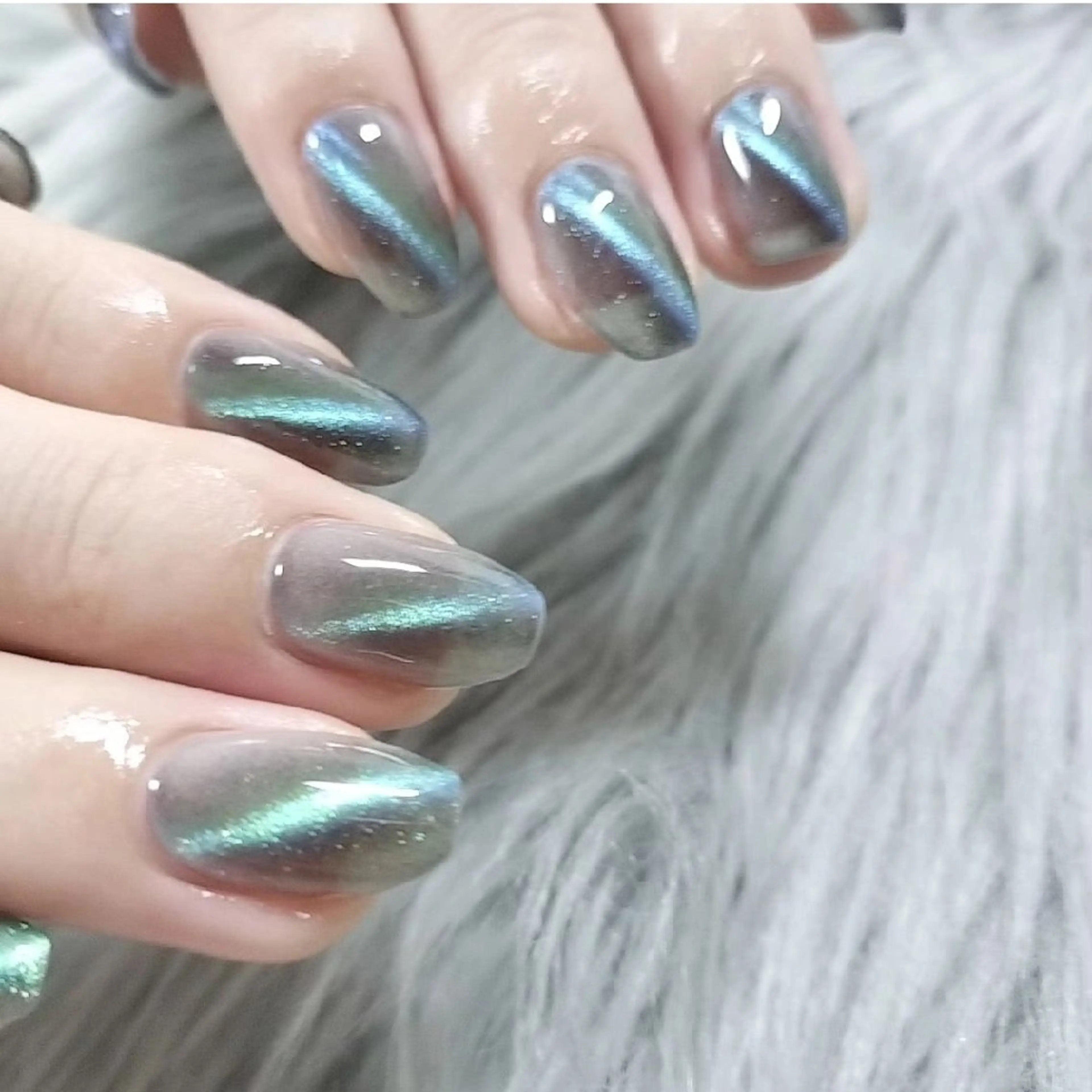 ワンカラー💅🏻マグネットいっぱいあるよ🐣💕の写真