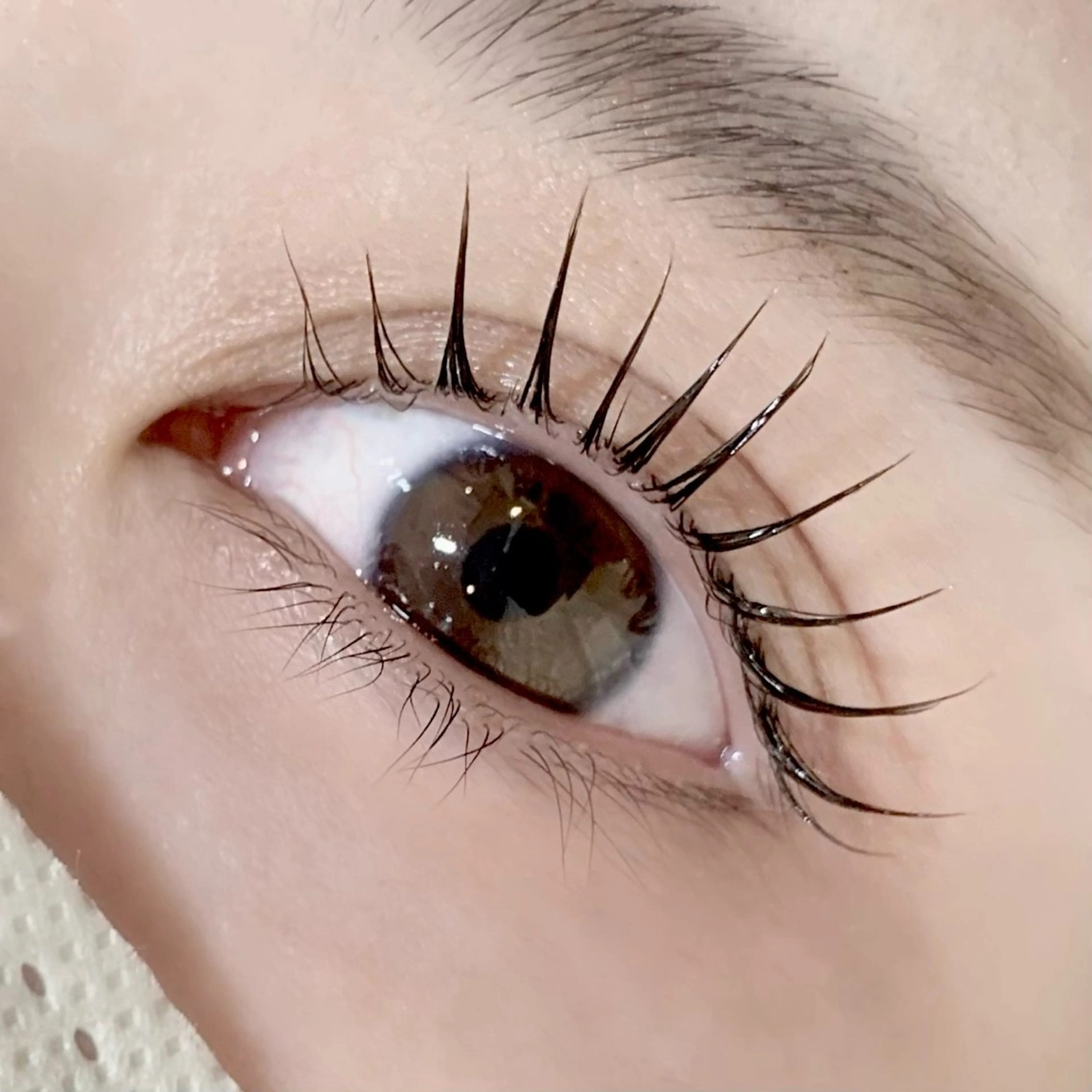 マツエク・マツパ Makea川越 ホンダの眉毛・アイブロウイメージ