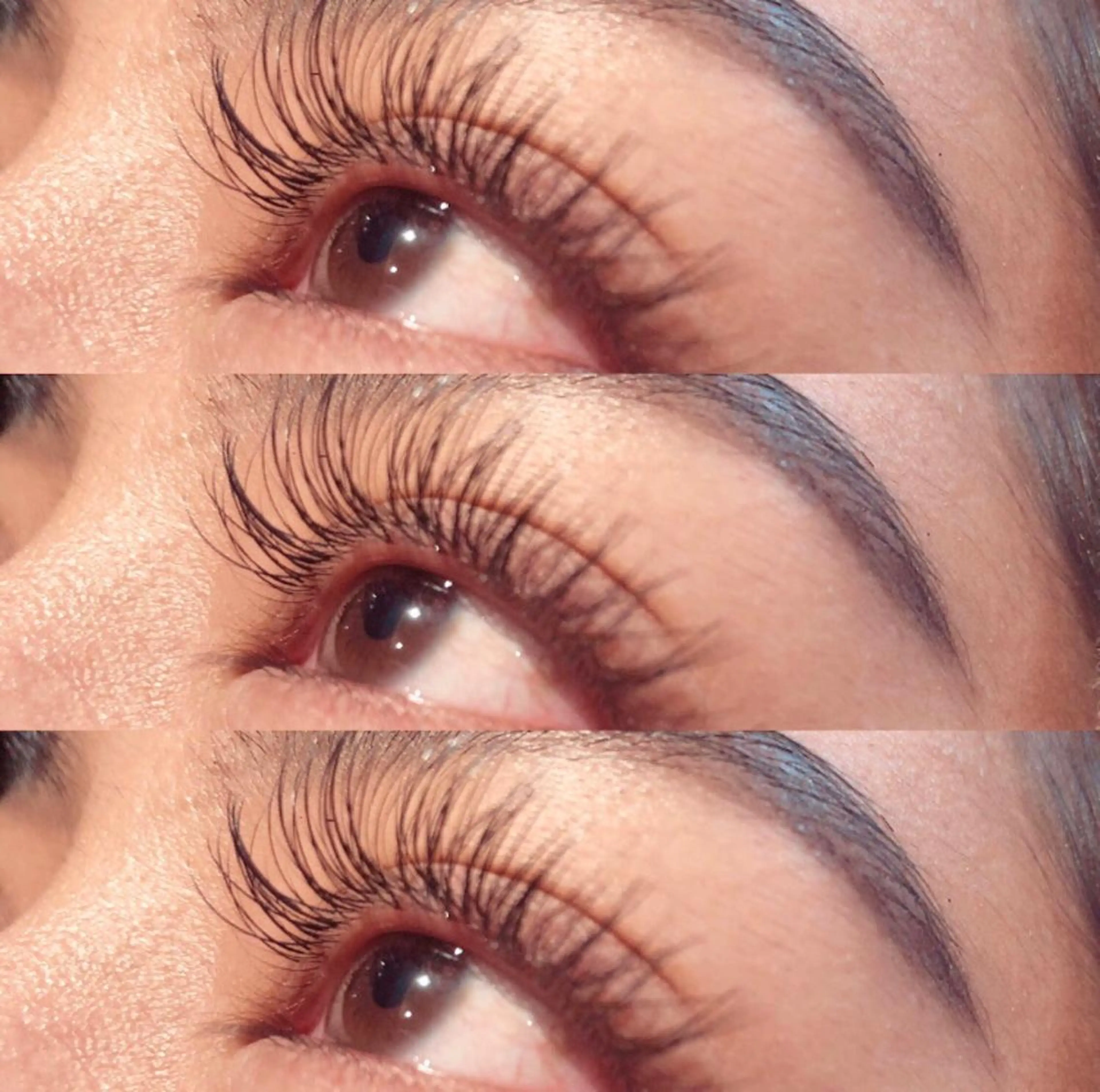 マツエク・マツパ マツエク Eyelist 中島🎀のマツエク・マツパデザイン