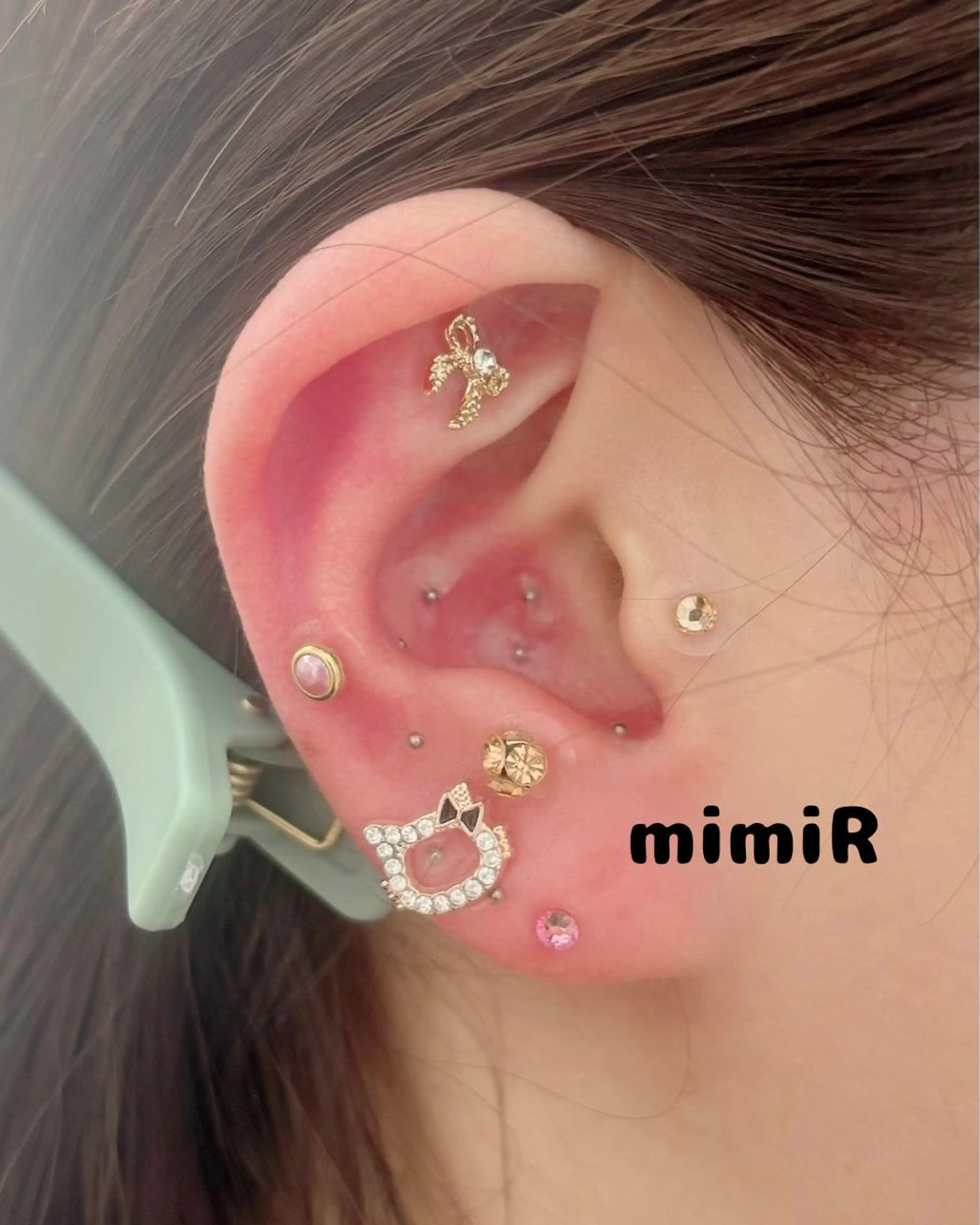 耳つぼセラピスト mimiR森山のエステ・リラクイメージ