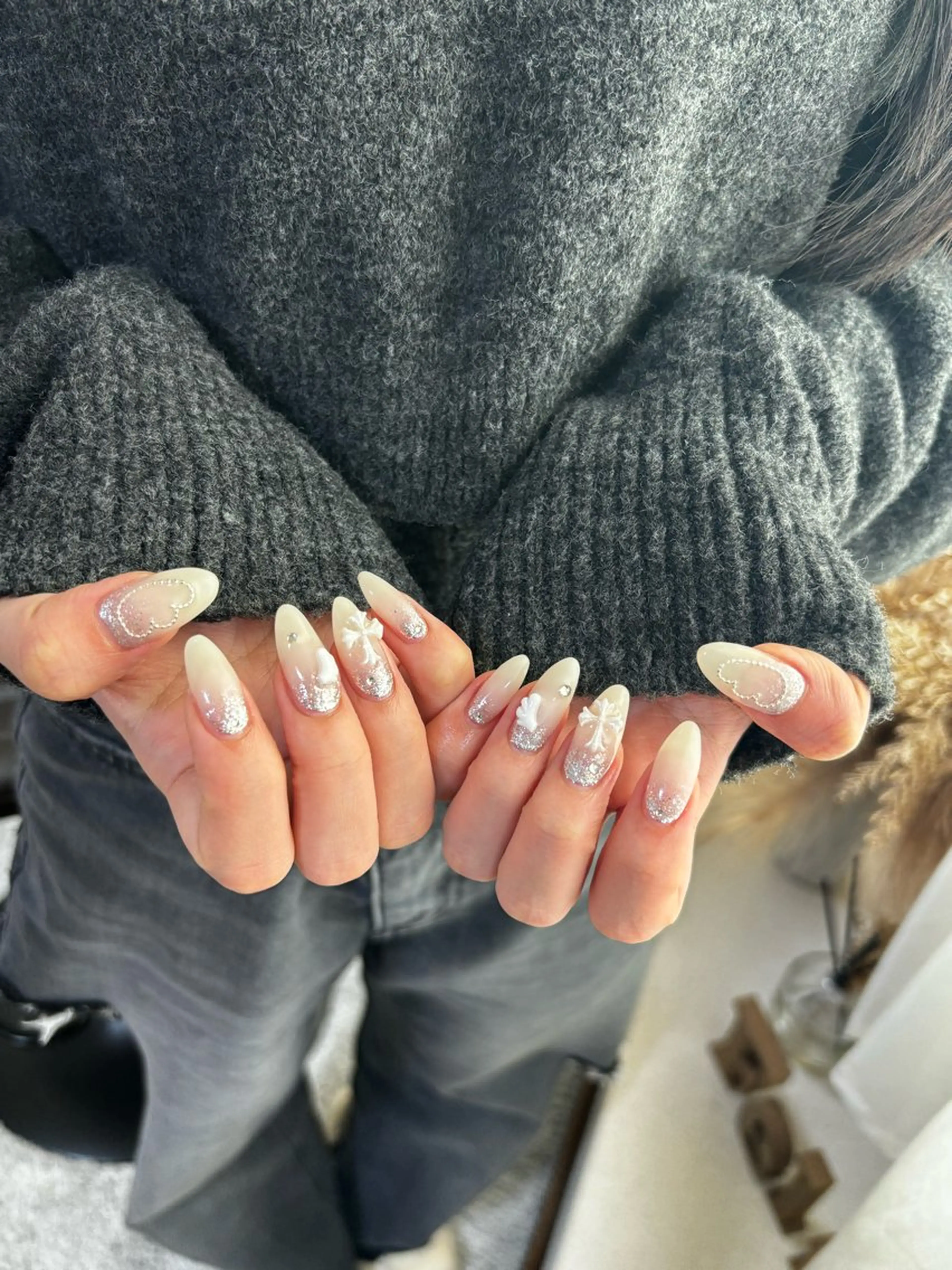 ネイル Feliz所属・Feliz 楽しいネイルサロンのネイルデザイン