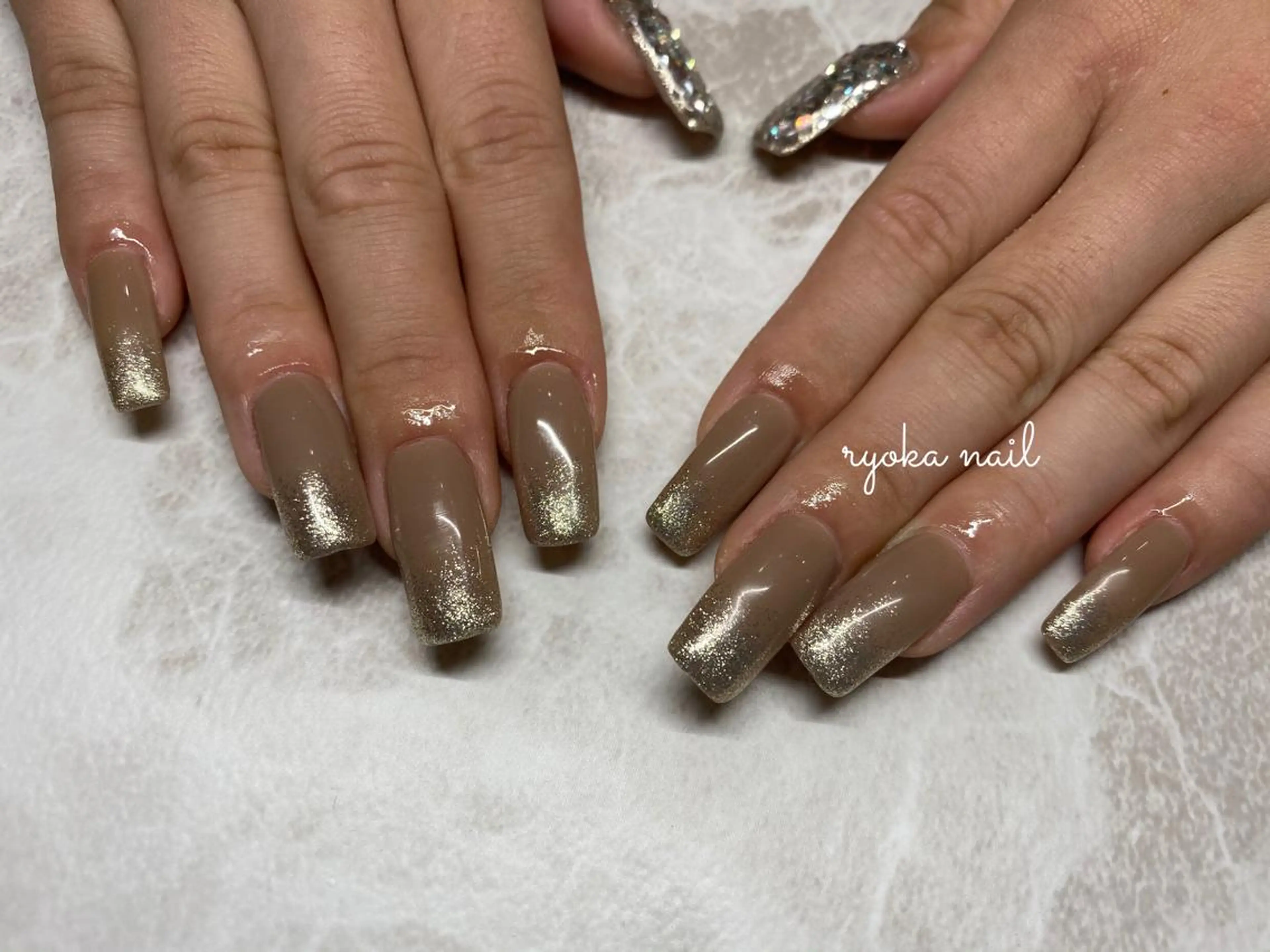 ネイル soary nailのネイルデザイン