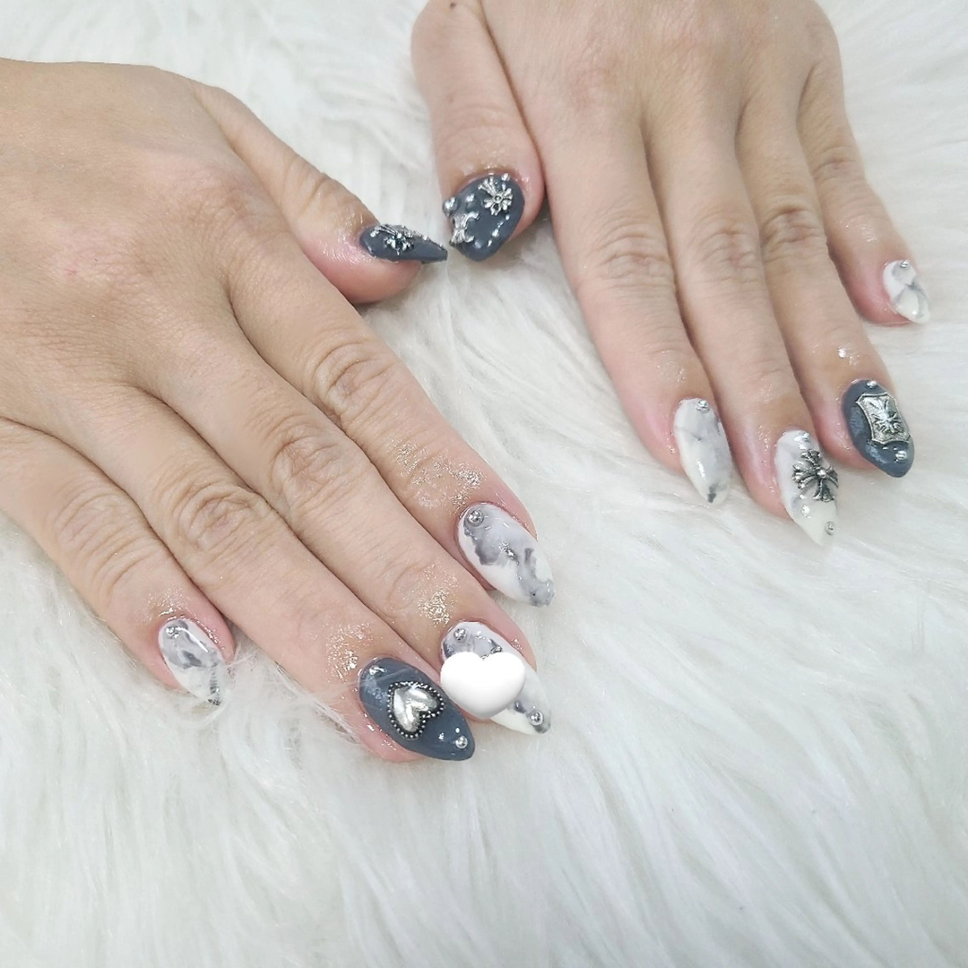 ネイル ハンドネイル Lily Eye&Nailのネイルデザイン
