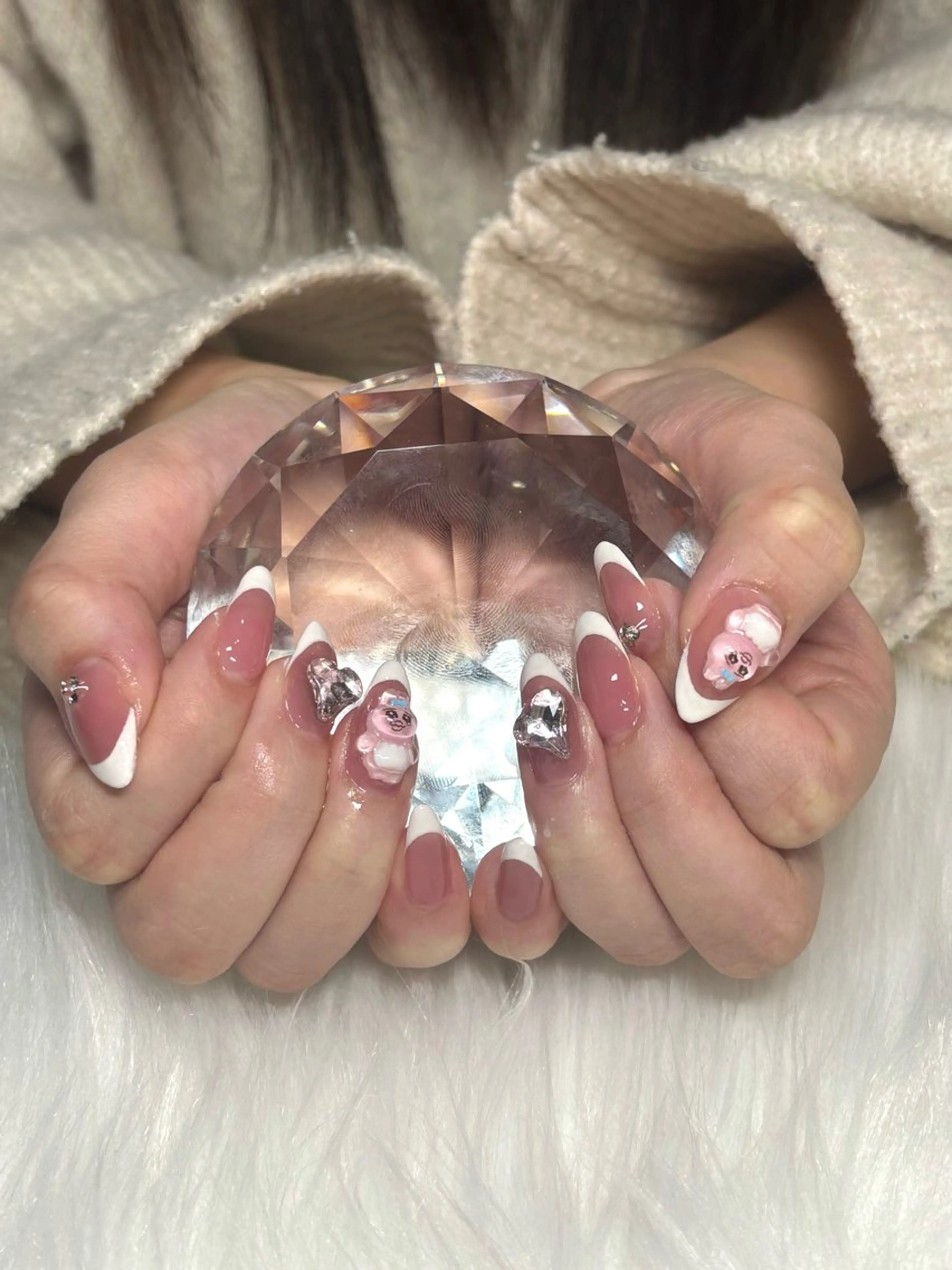 ネイル ハンドネイル salon yのネイルデザイン