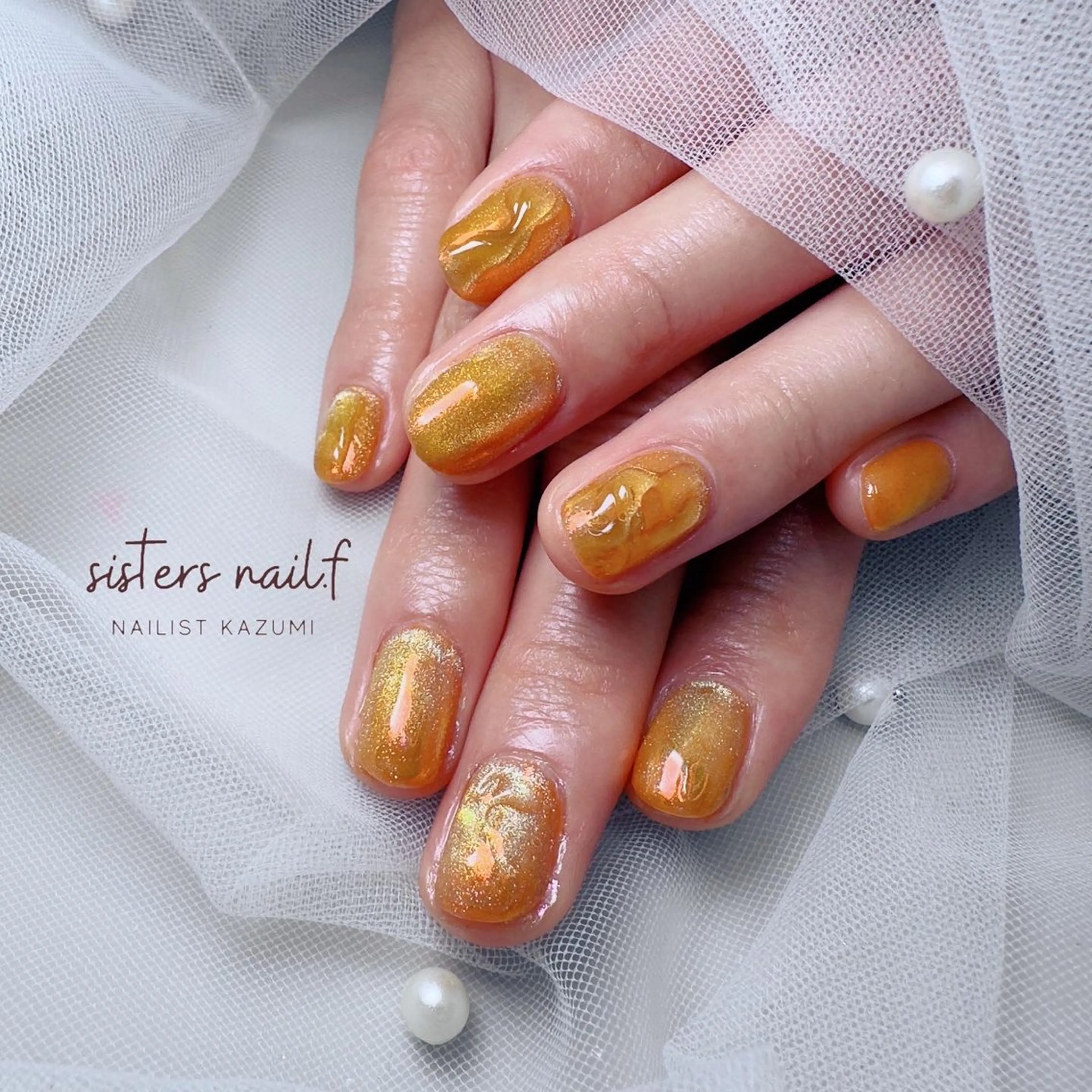 ネイル sisters nail.fのネイルデザイン