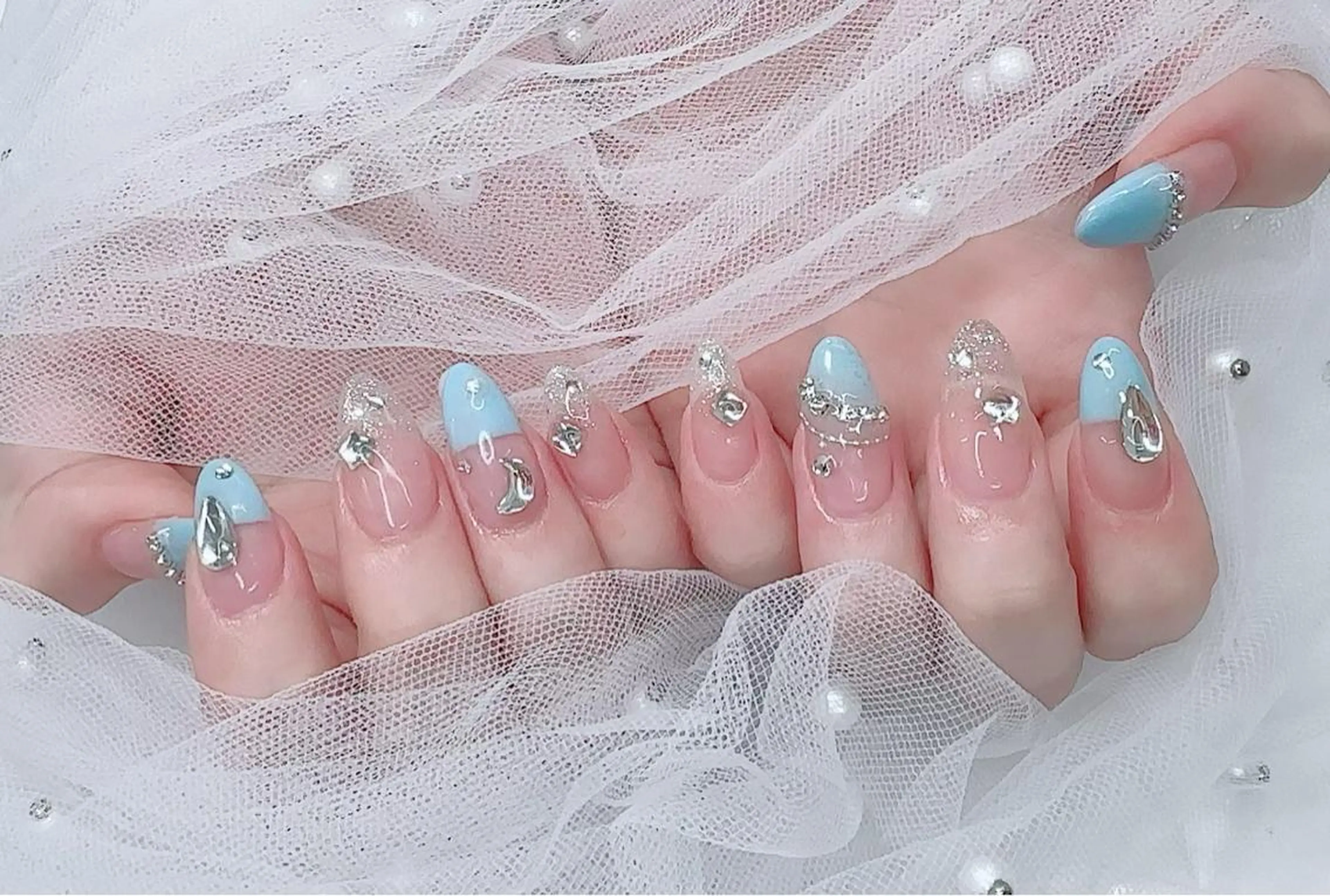 ネイル R salonのネイルデザイン