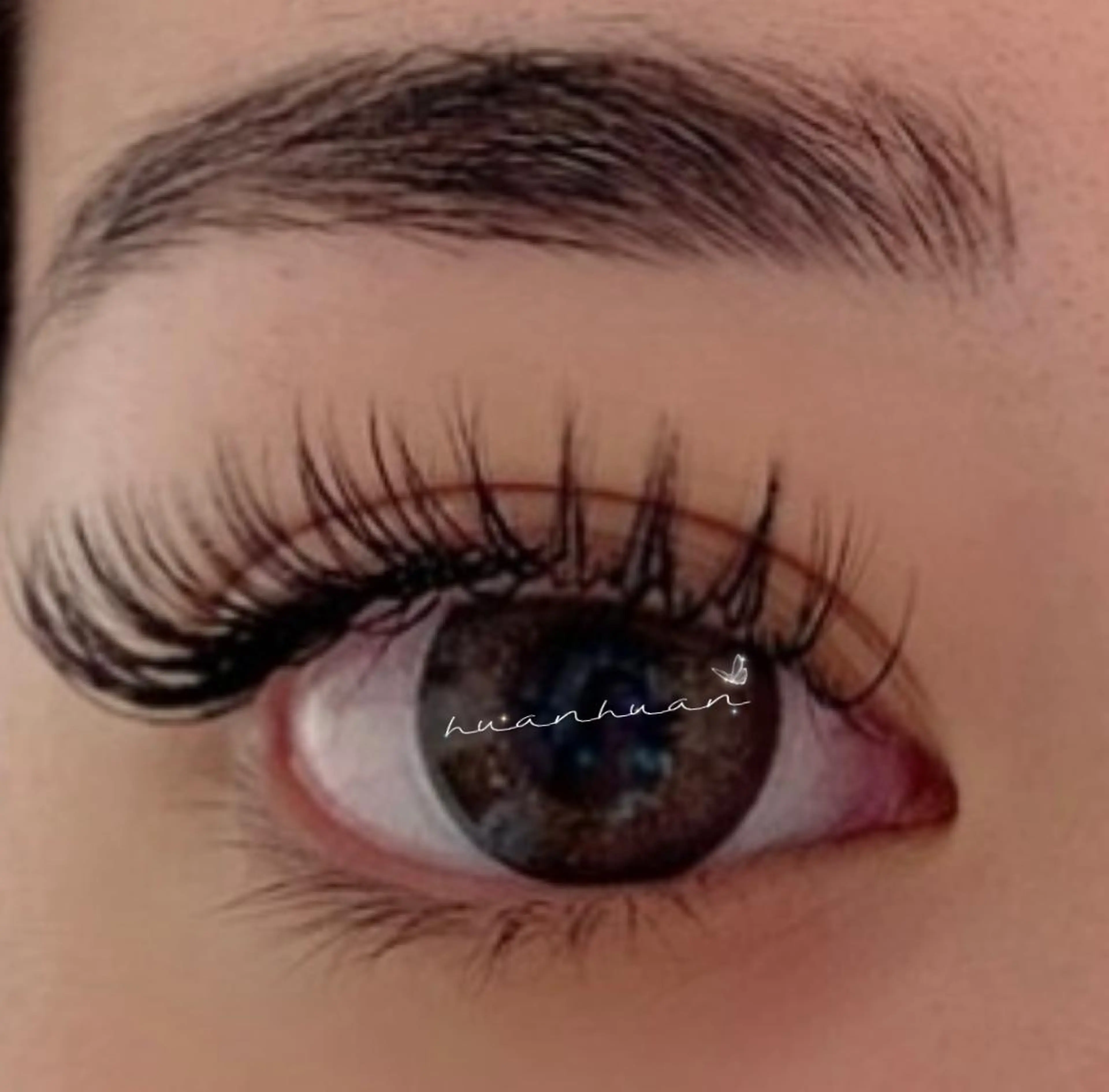 マツエク・マツパ ボリュームラッシュ An beauty2のマツエク・マツパデザイン