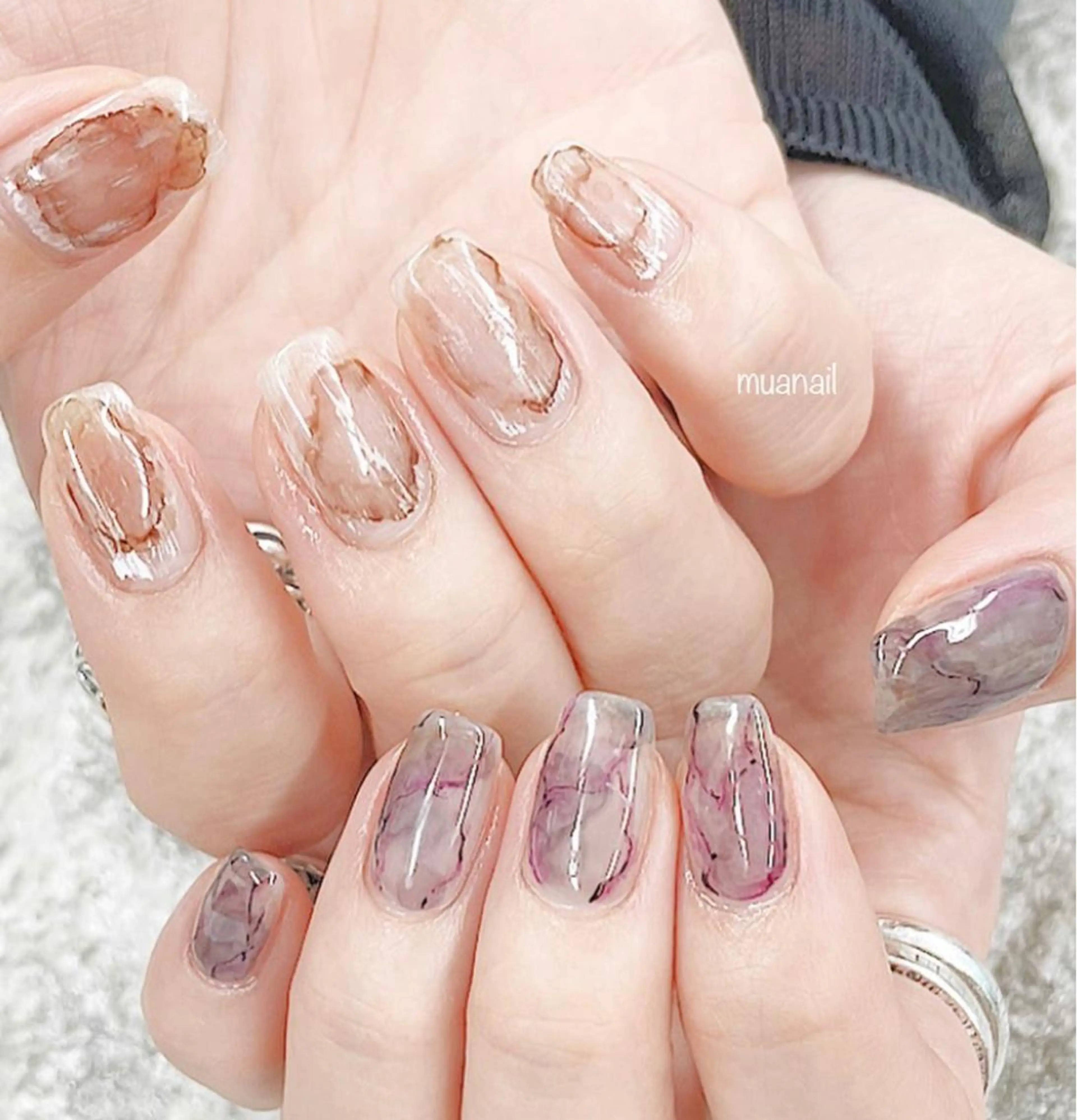 ネイル mua nail mikiのネイルデザイン