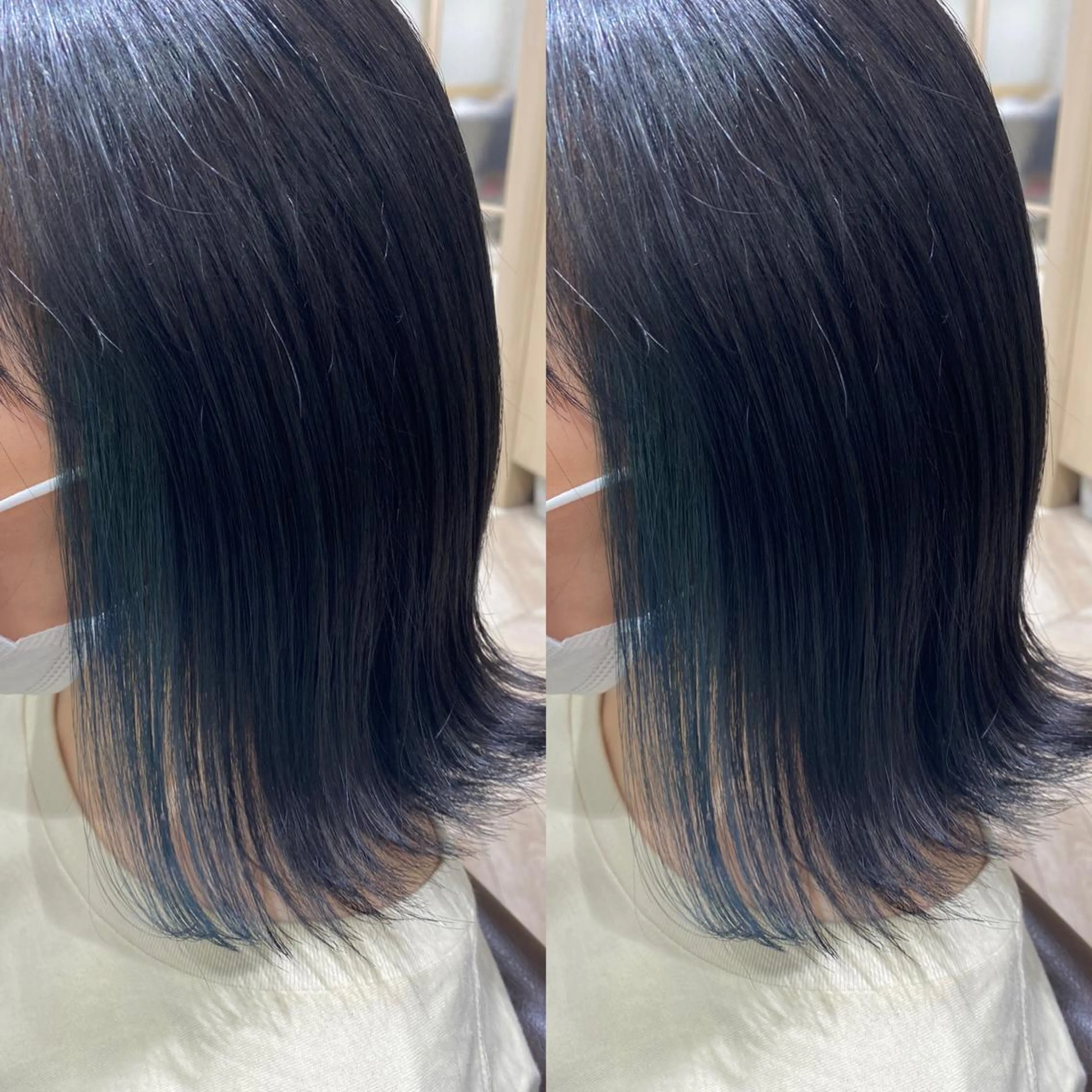 カラー インナーカラー 【髪質改善特化】 ✂︎  jun ✂︎のヘアスタイル