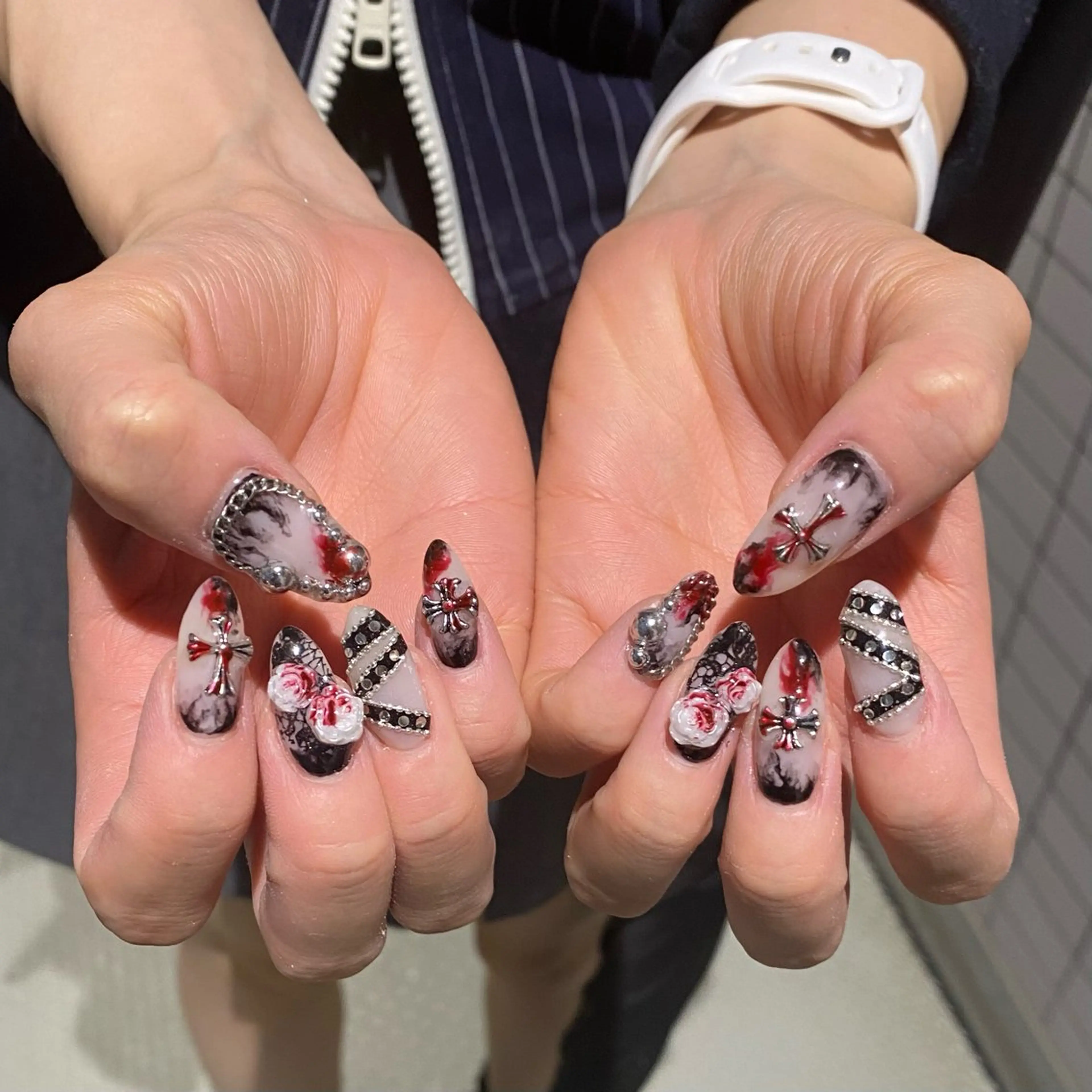 ネイル mizuho .oのネイルデザイン