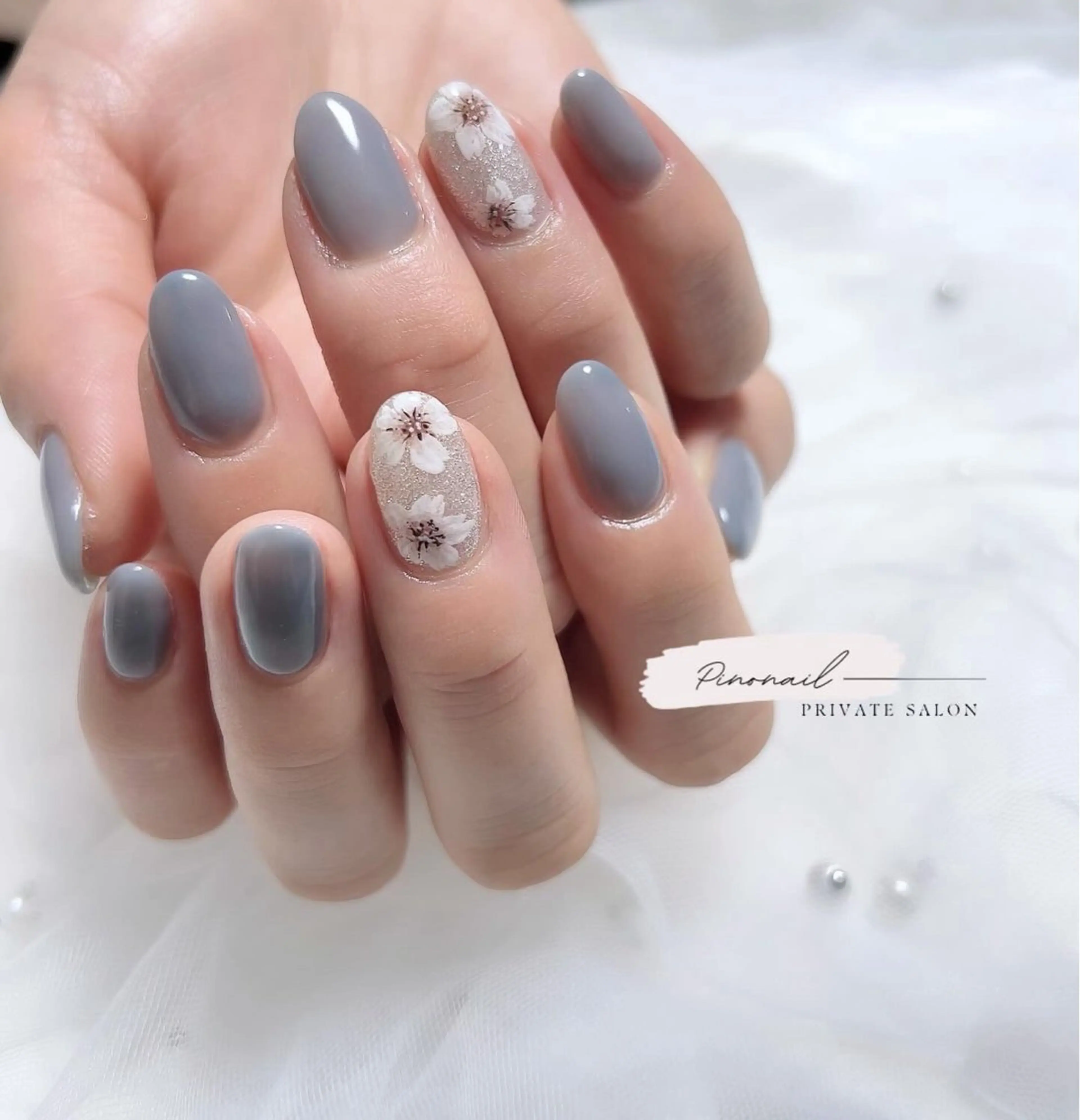 ネイル Pino Nailのネイルデザイン