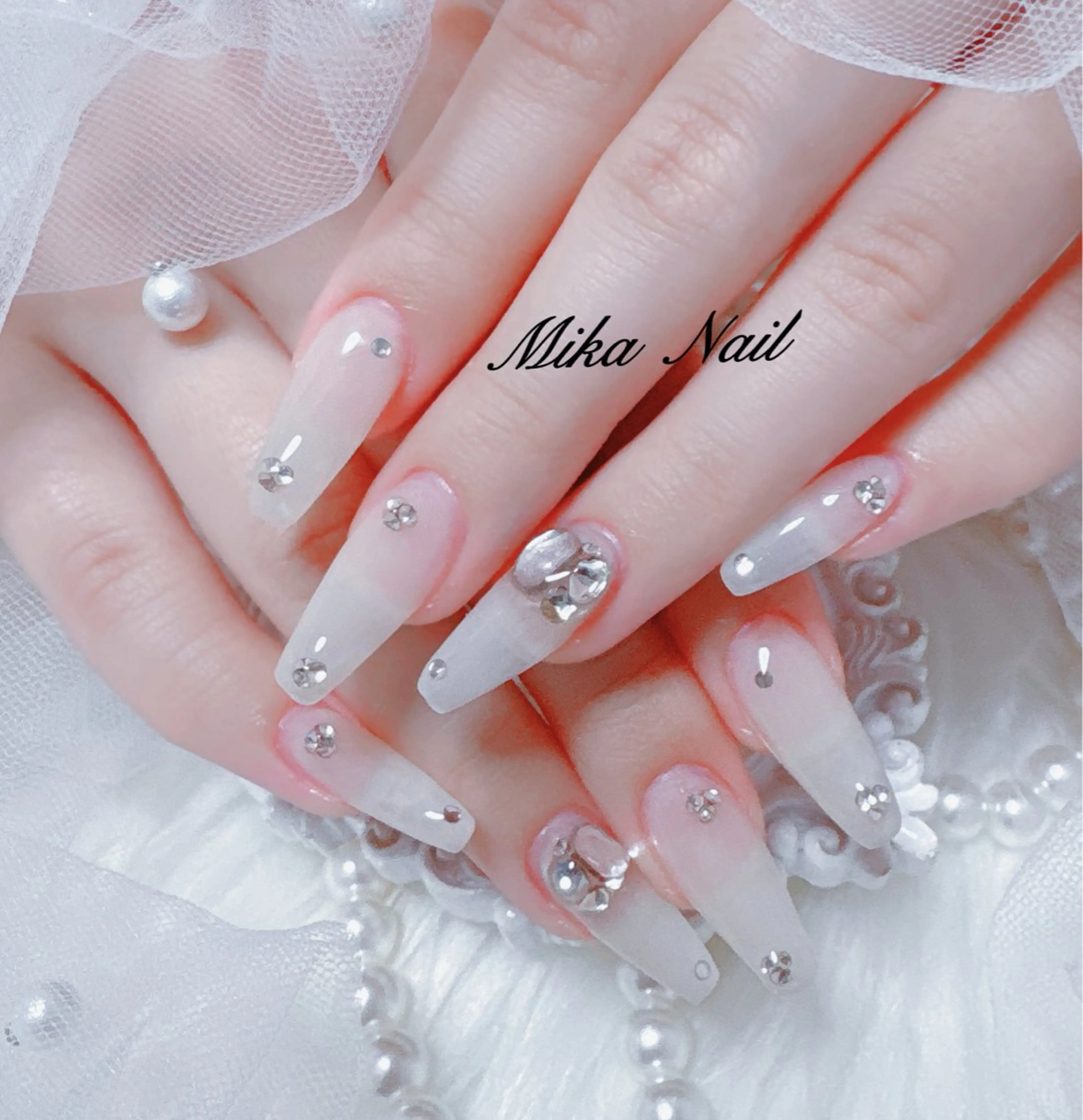 ネイル Mika Nailのネイルデザイン