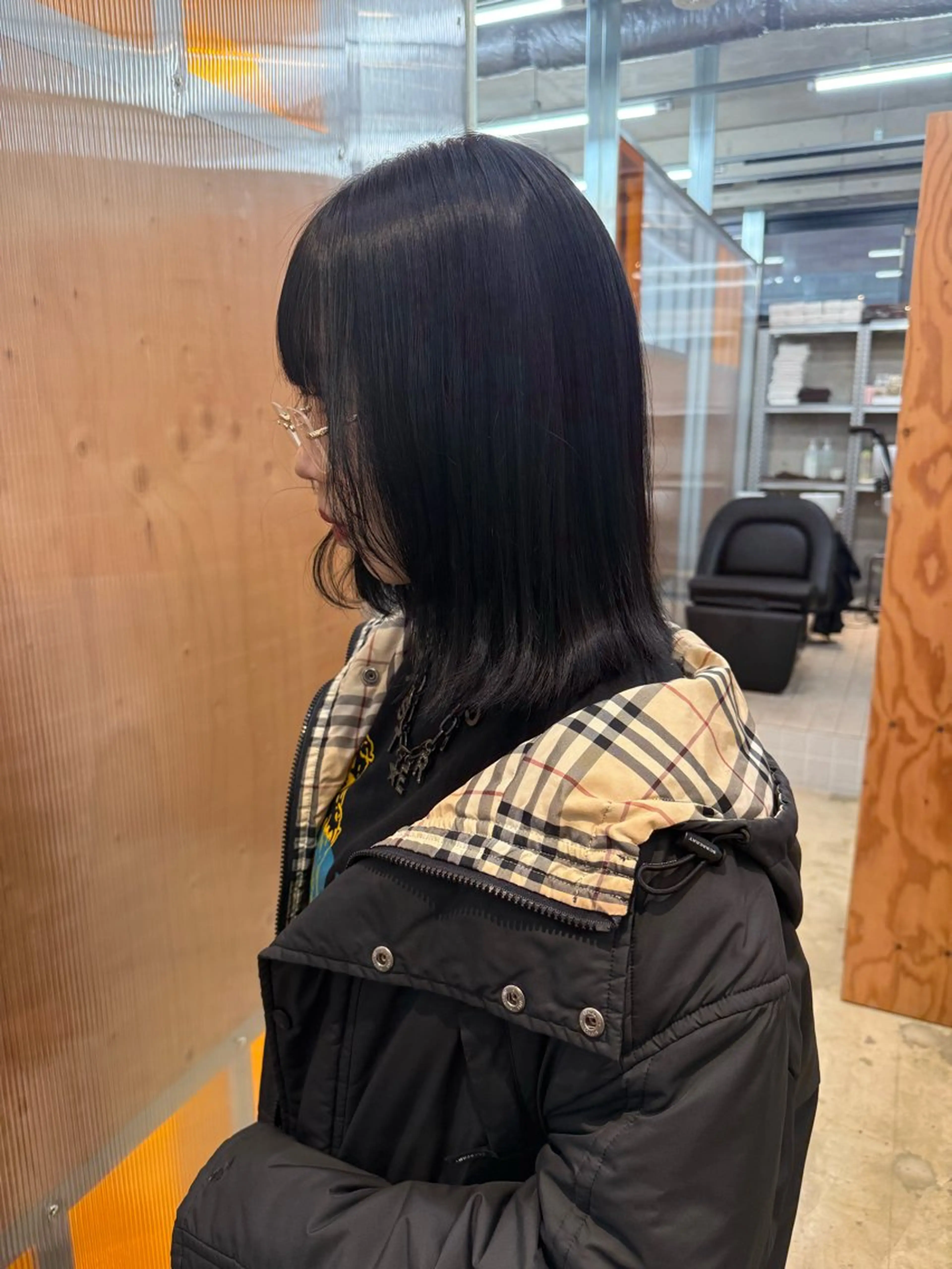 ミディアム KAAI ㅤのヘアスタイル