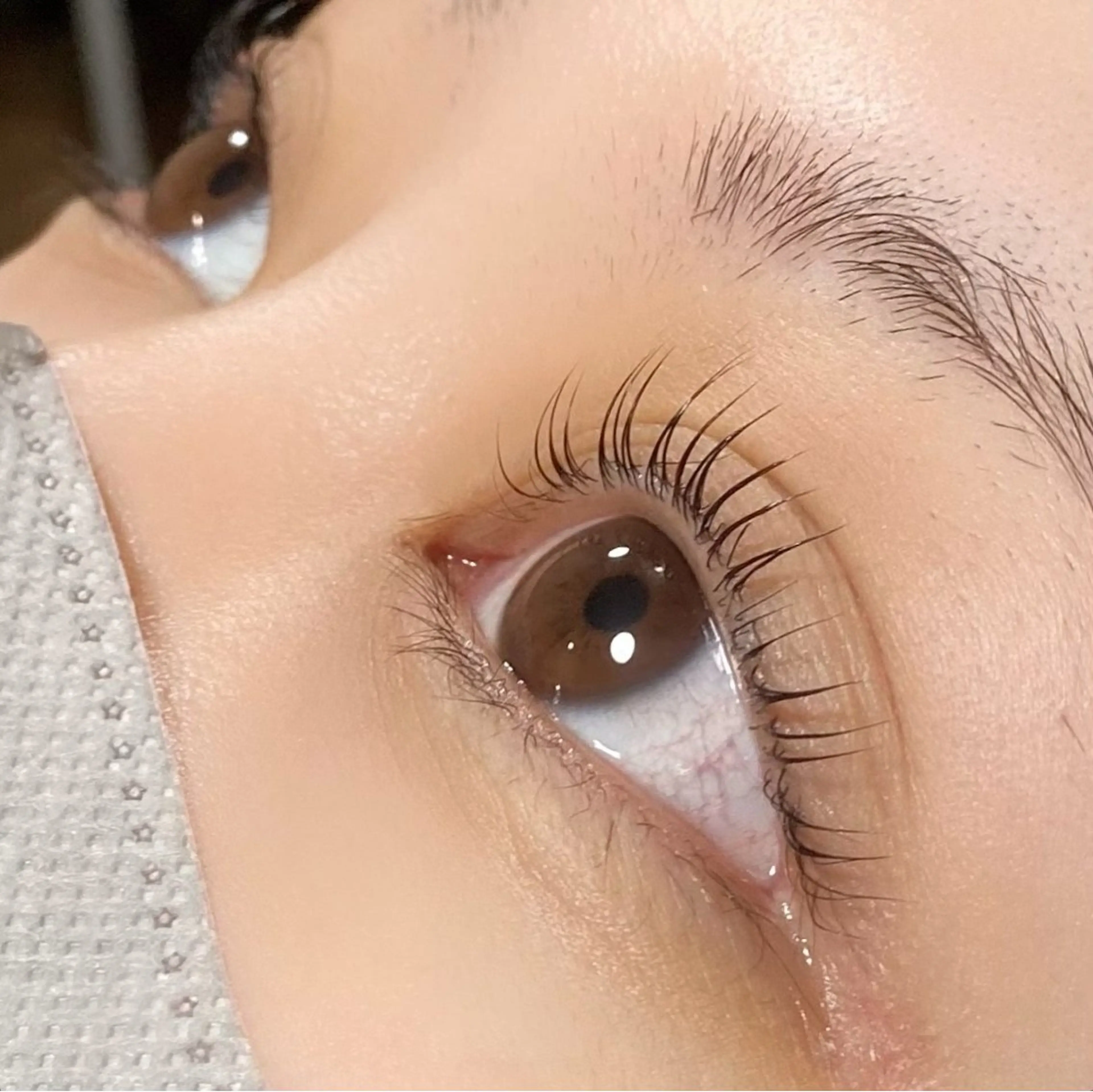 マツエク・マツパ まつげパーマ nail & eyelash Je.ily【ジェイリー】所属・鶴橋アイサロン ｓａｋｕ🤍のマツエク・マツパデザイン