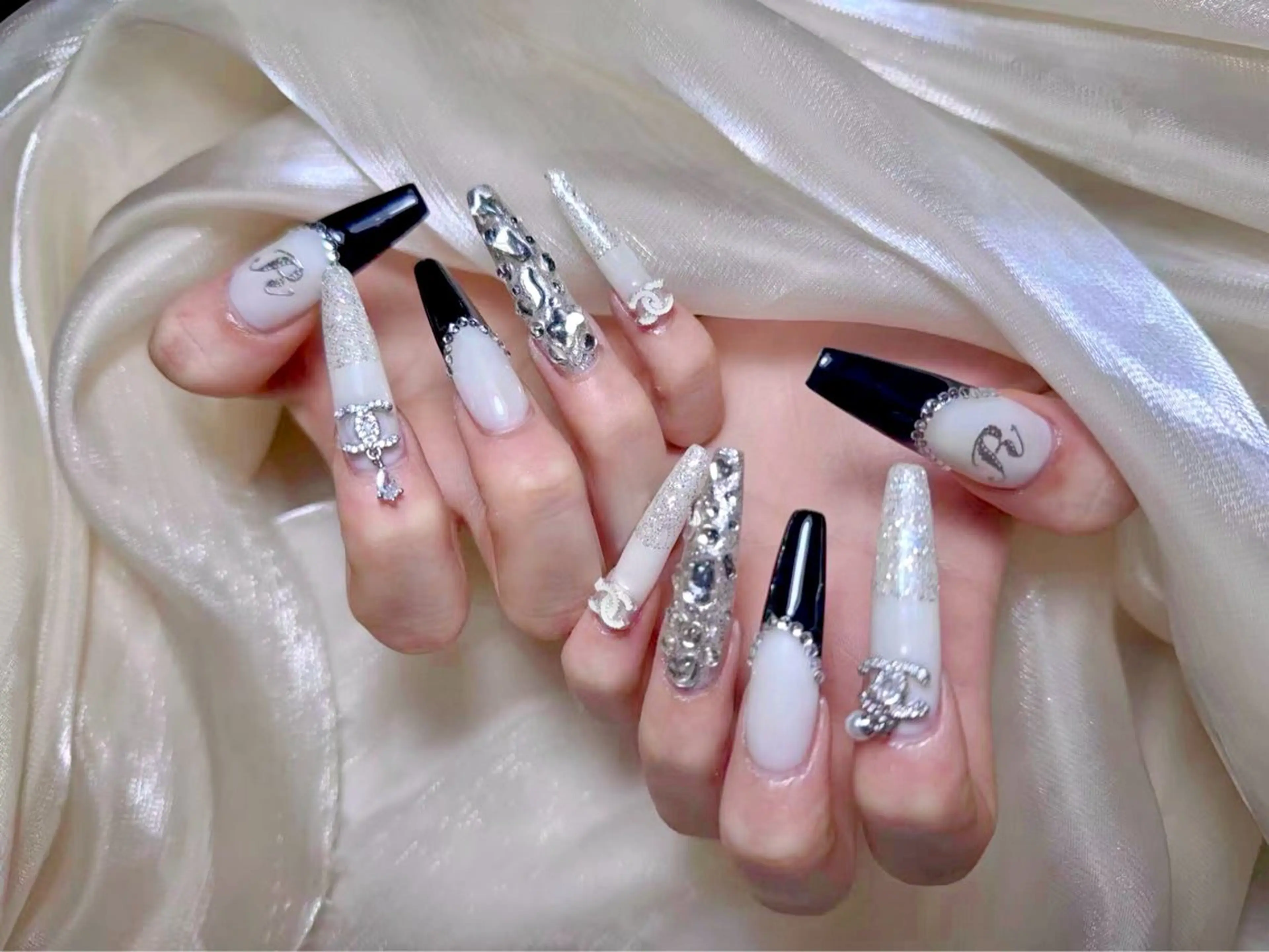 ネイル ハンドネイル Lucky. Nail.Salonのネイルデザイン