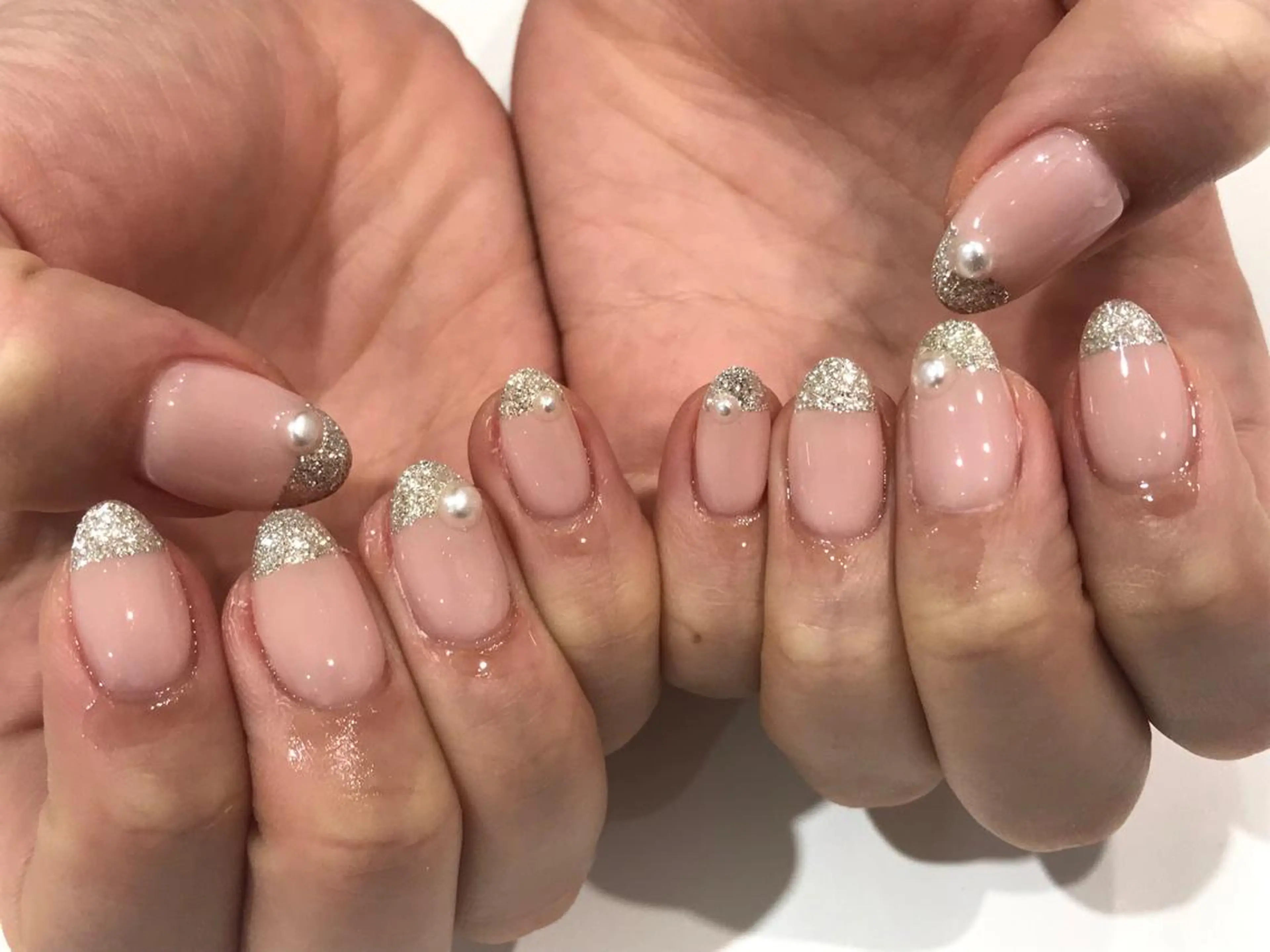 ネイル ハンドネイル ハンドケア Charme. NOBUKOのネイルデザイン