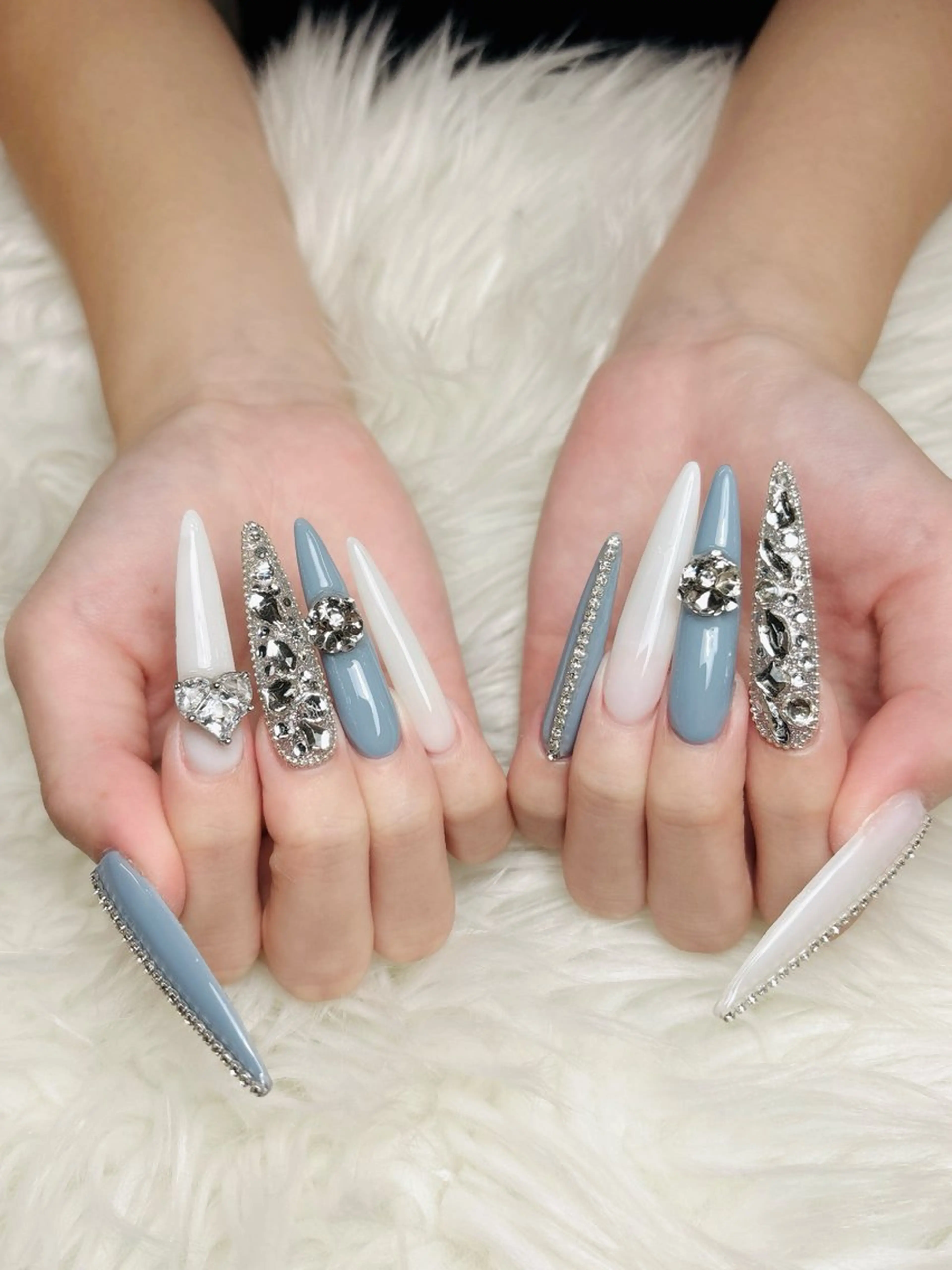 ネイル W&nail  slon所属・W·mai nail 関内のネイルデザイン