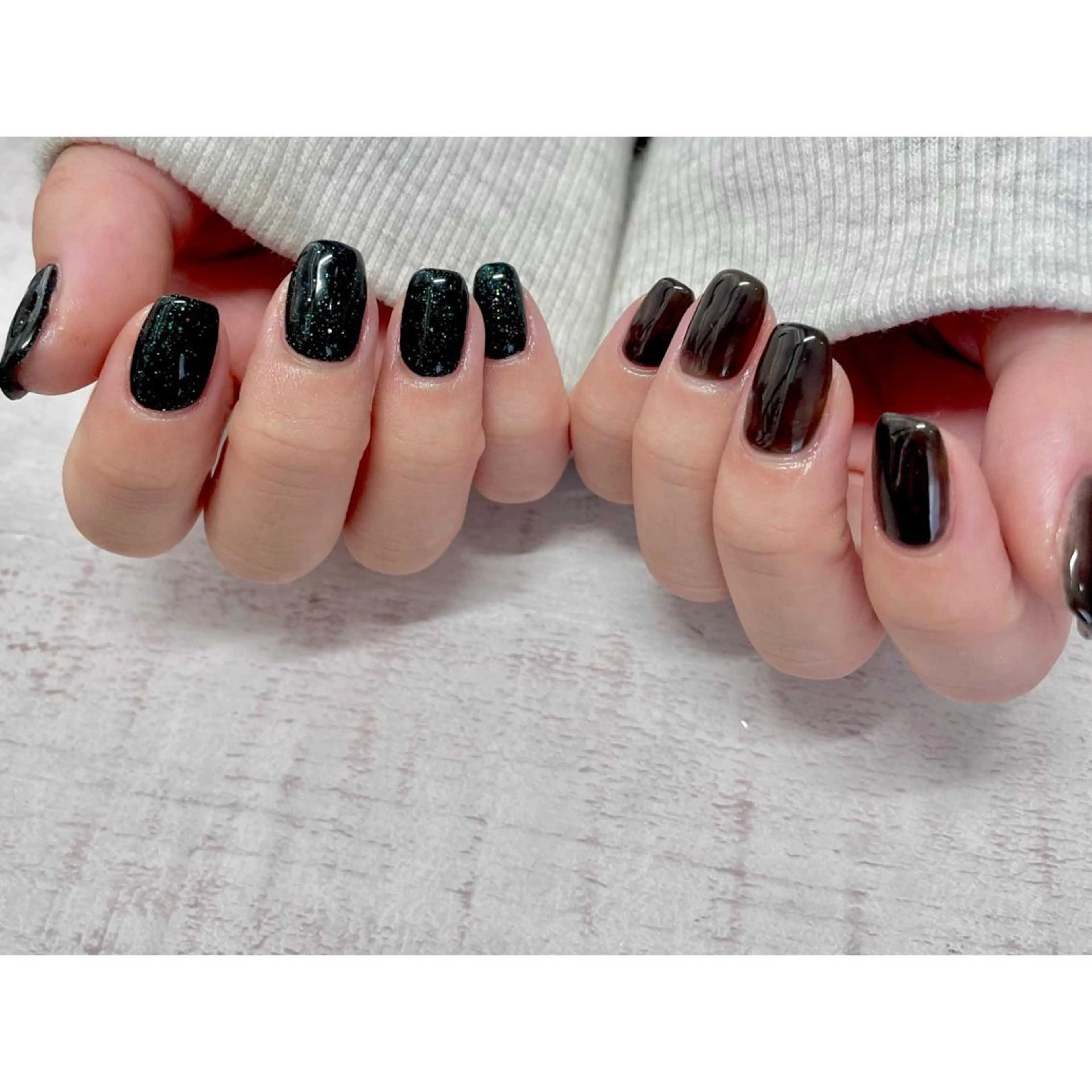 ネイル 𖡼 yumenoのネイルデザイン