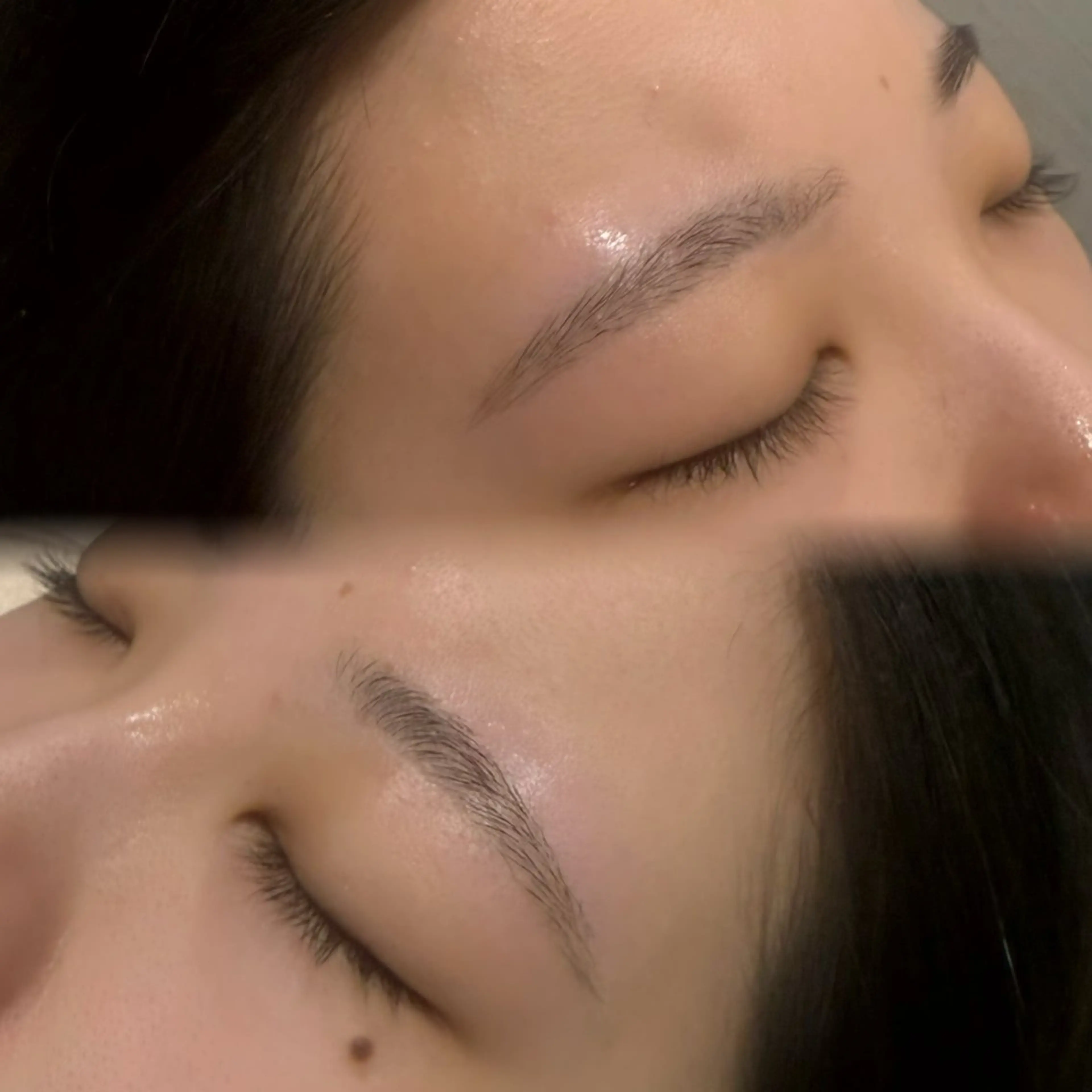 【メンズ大歓迎✨️】アイブローワックス(間引きあり)の写真