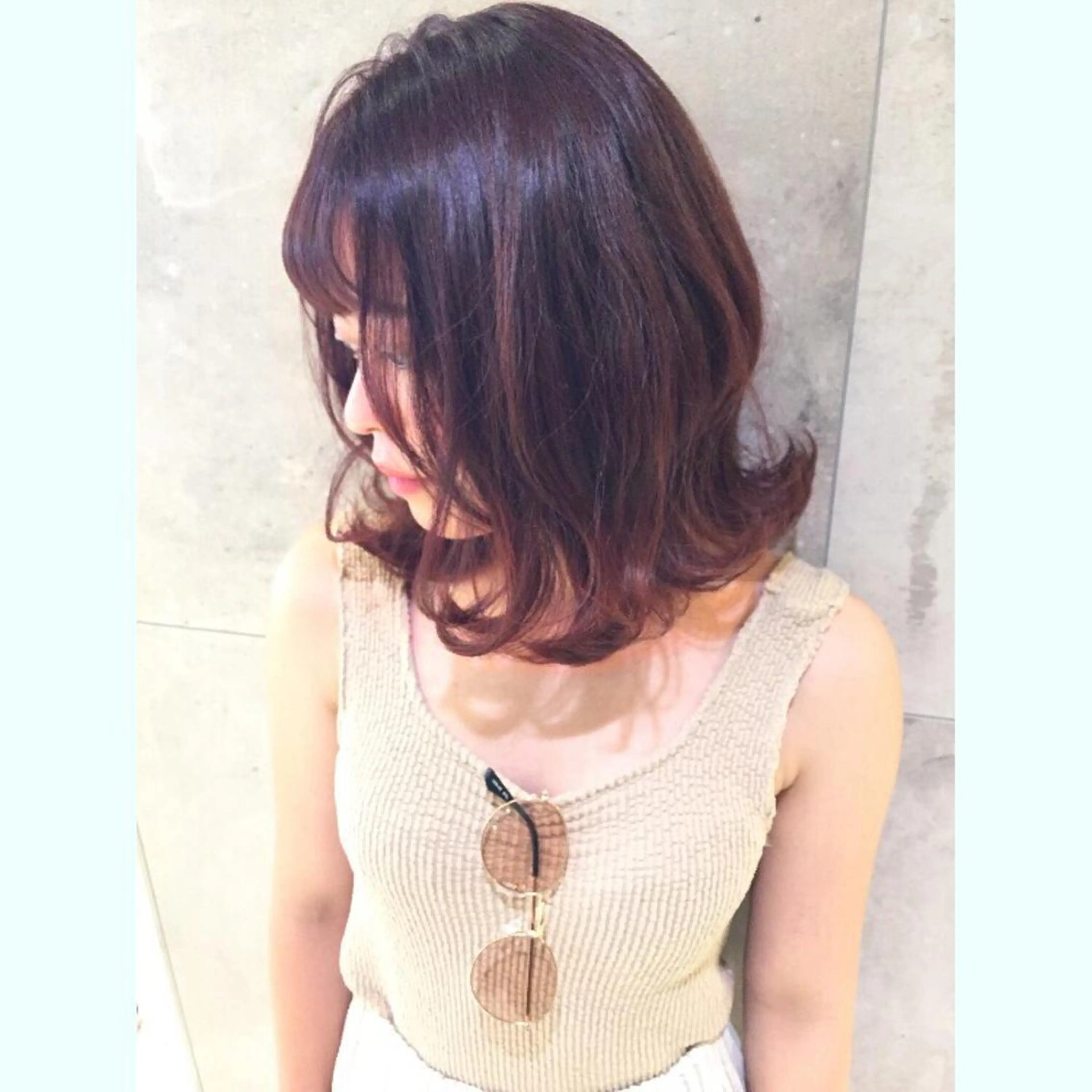 ミディアム 🏳️‍🌈柴山 巴耶斗🏳️‍🌈のヘアスタイル