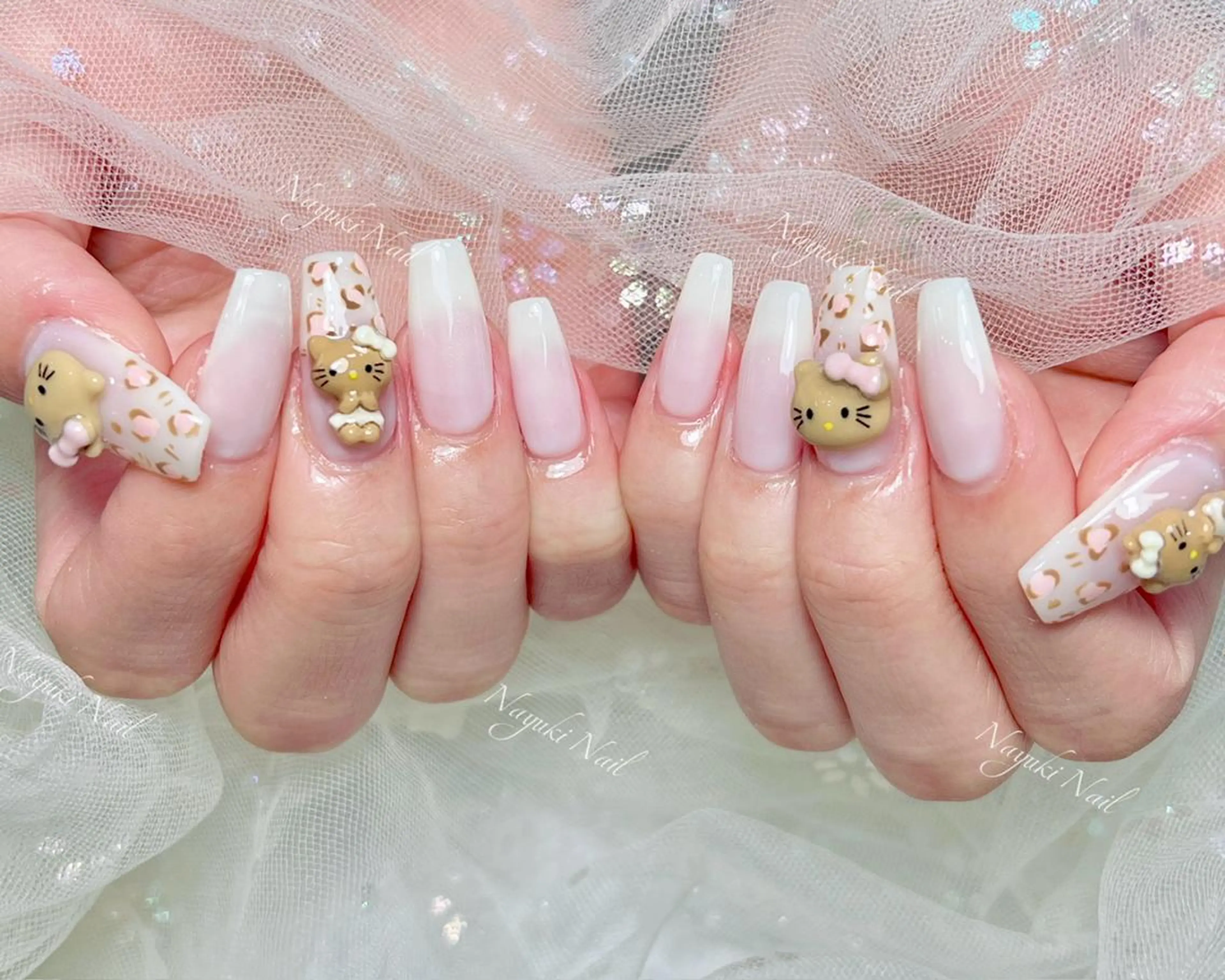 ネイル ナユキNA.YUKI 池袋店のネイルデザイン