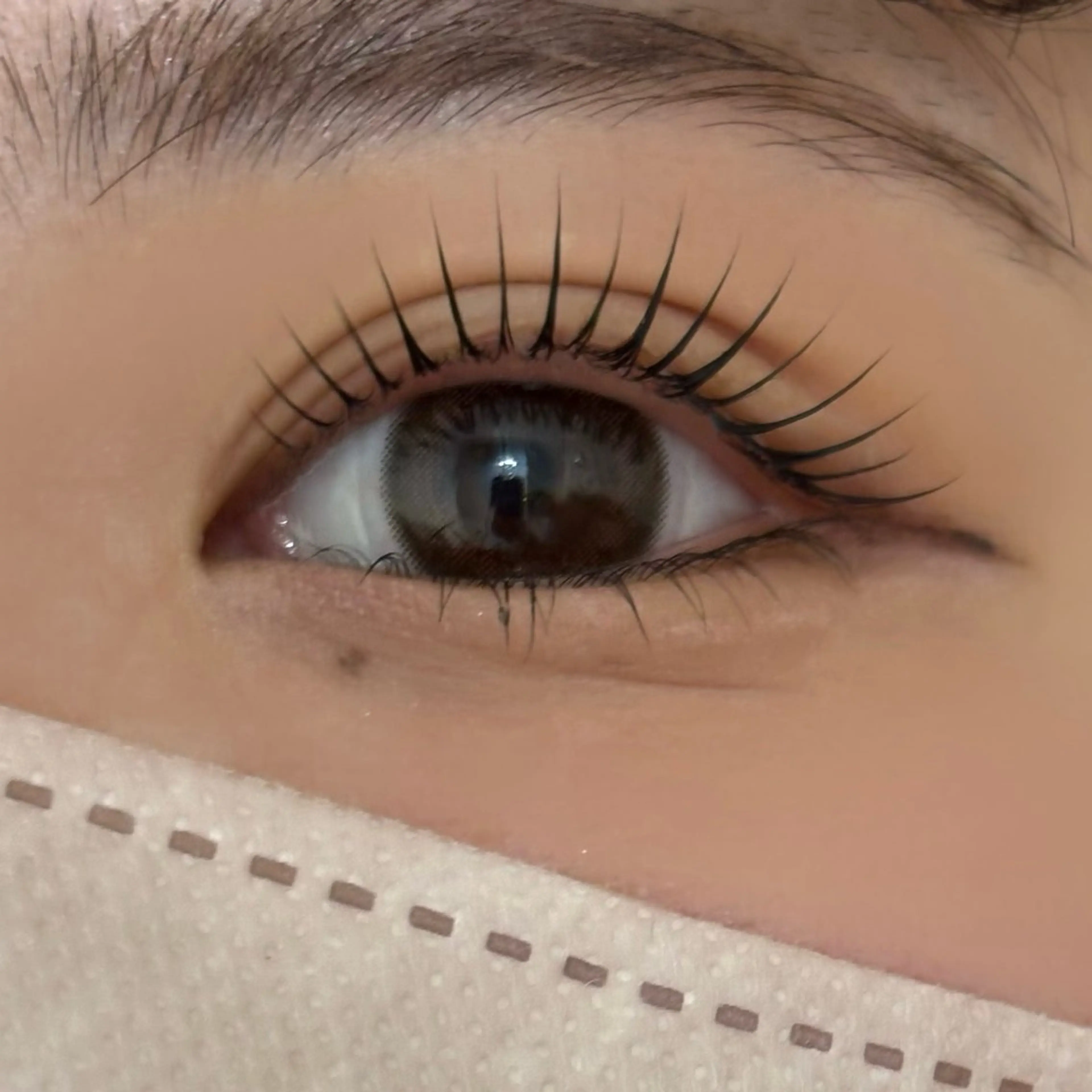 マツエク・マツパ 表参道eyelist kazuhaのマツエク・マツパデザイン