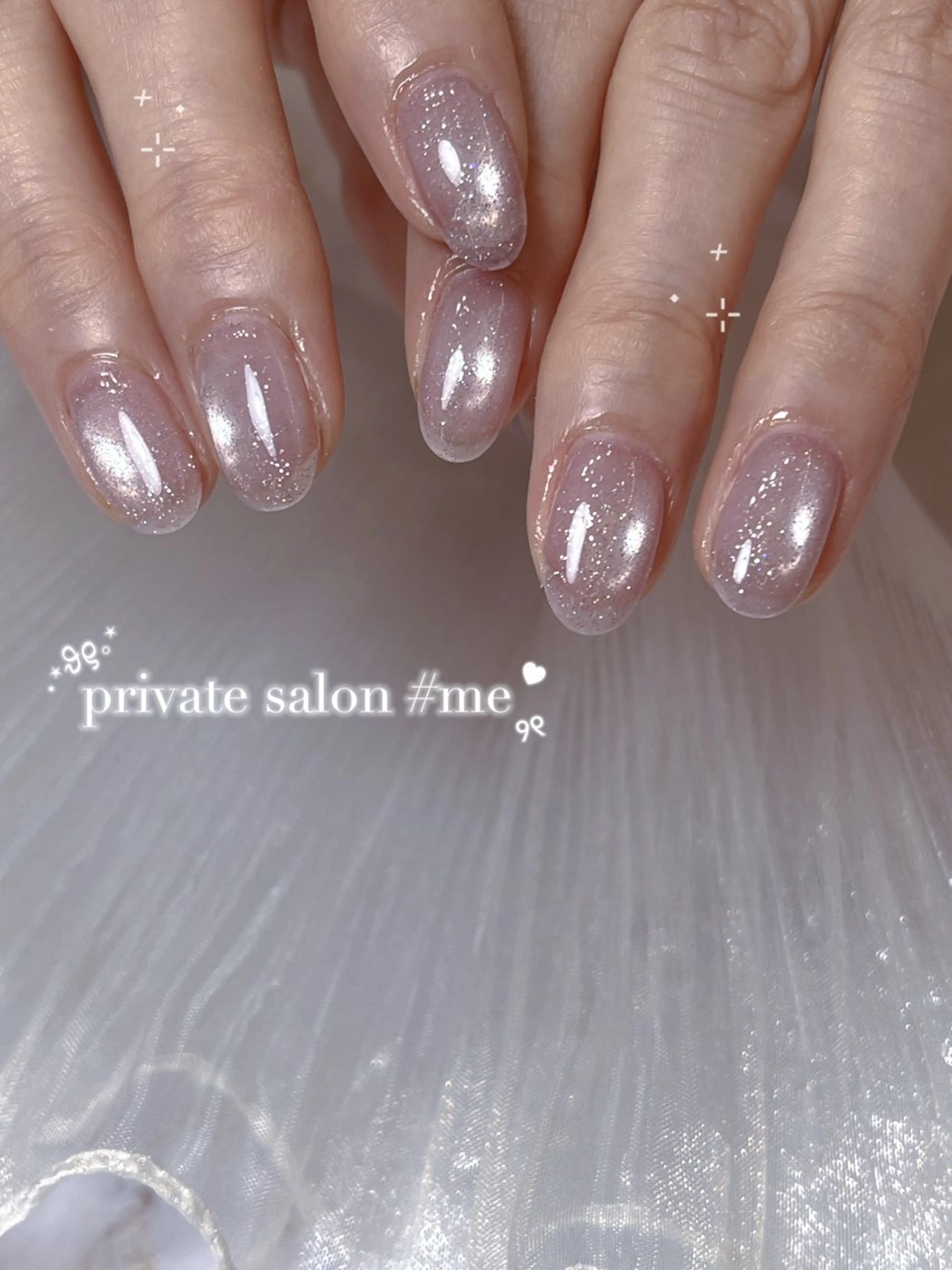 ネイル ハンドネイル ＃ ｍｅのネイルデザイン