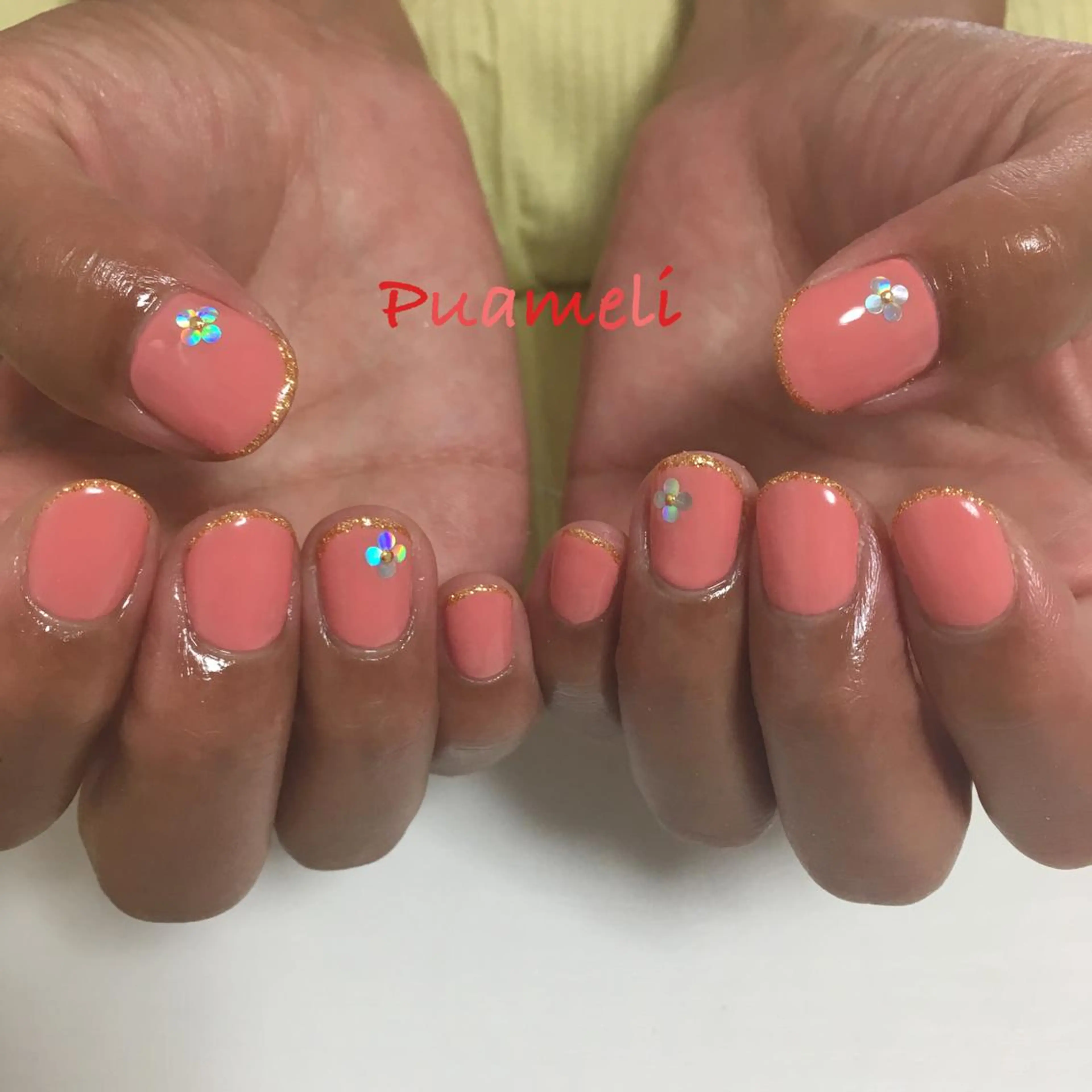 ネイル Puameli プアメリのネイルデザイン