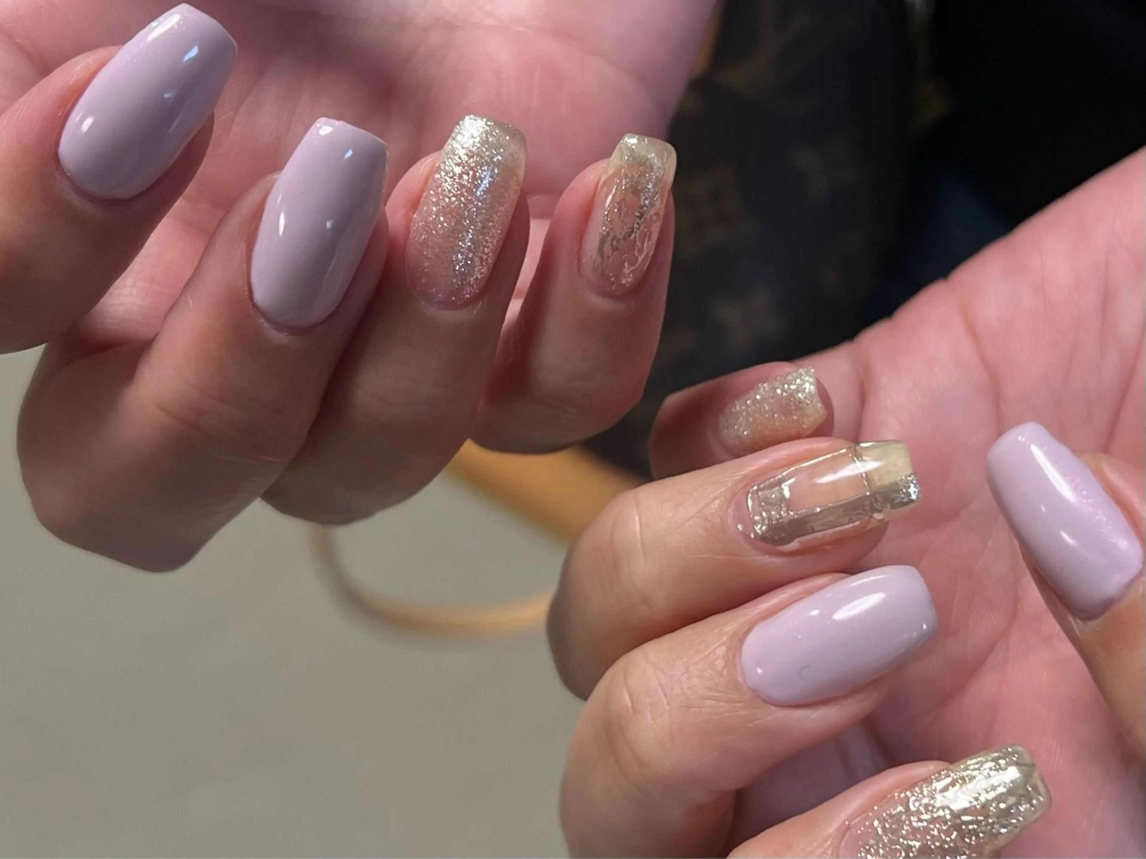 ネイル ハンドネイル mieux NATSUKIのネイルデザイン