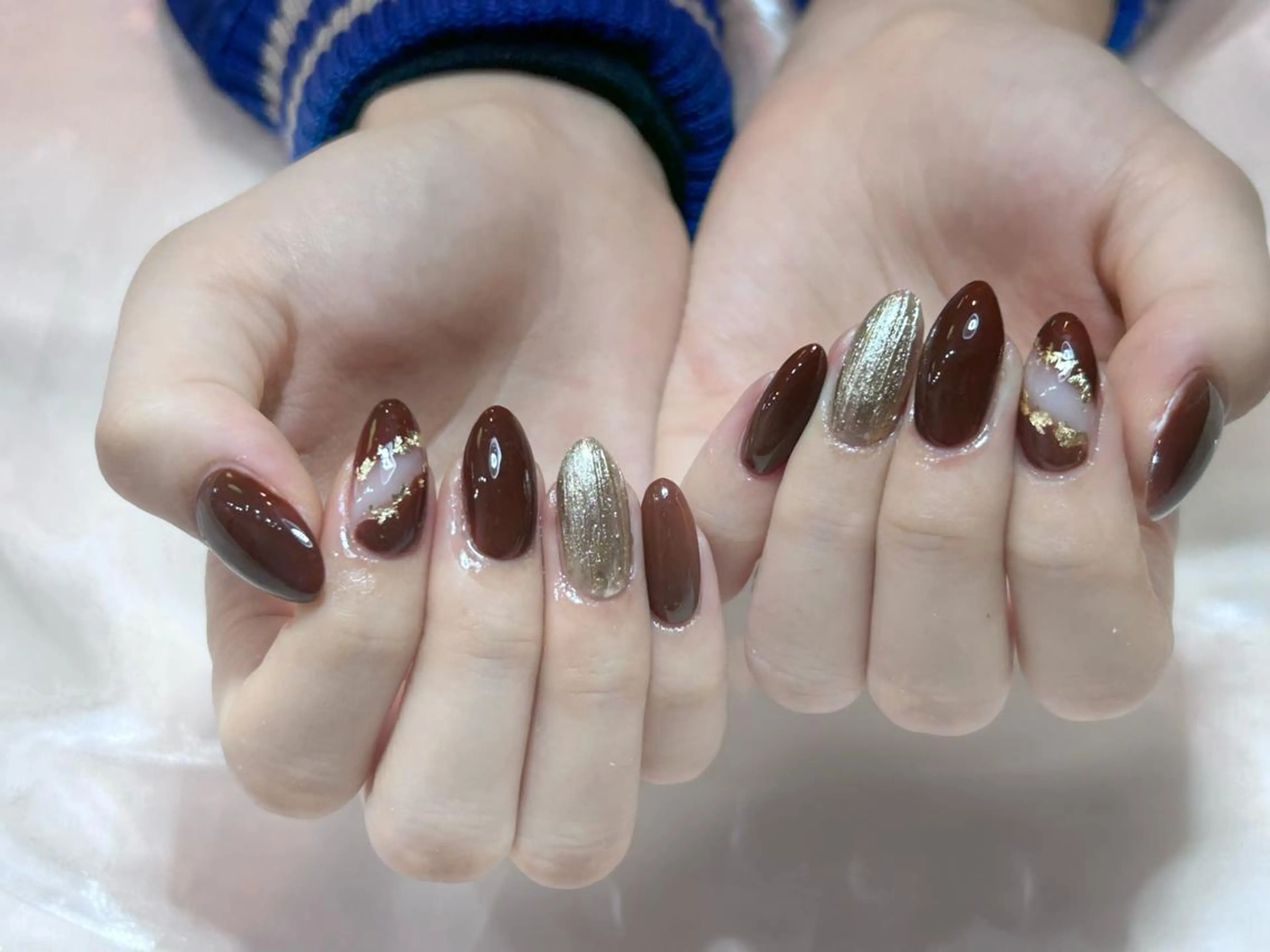 ネイル VIVIAN リサのネイルデザイン