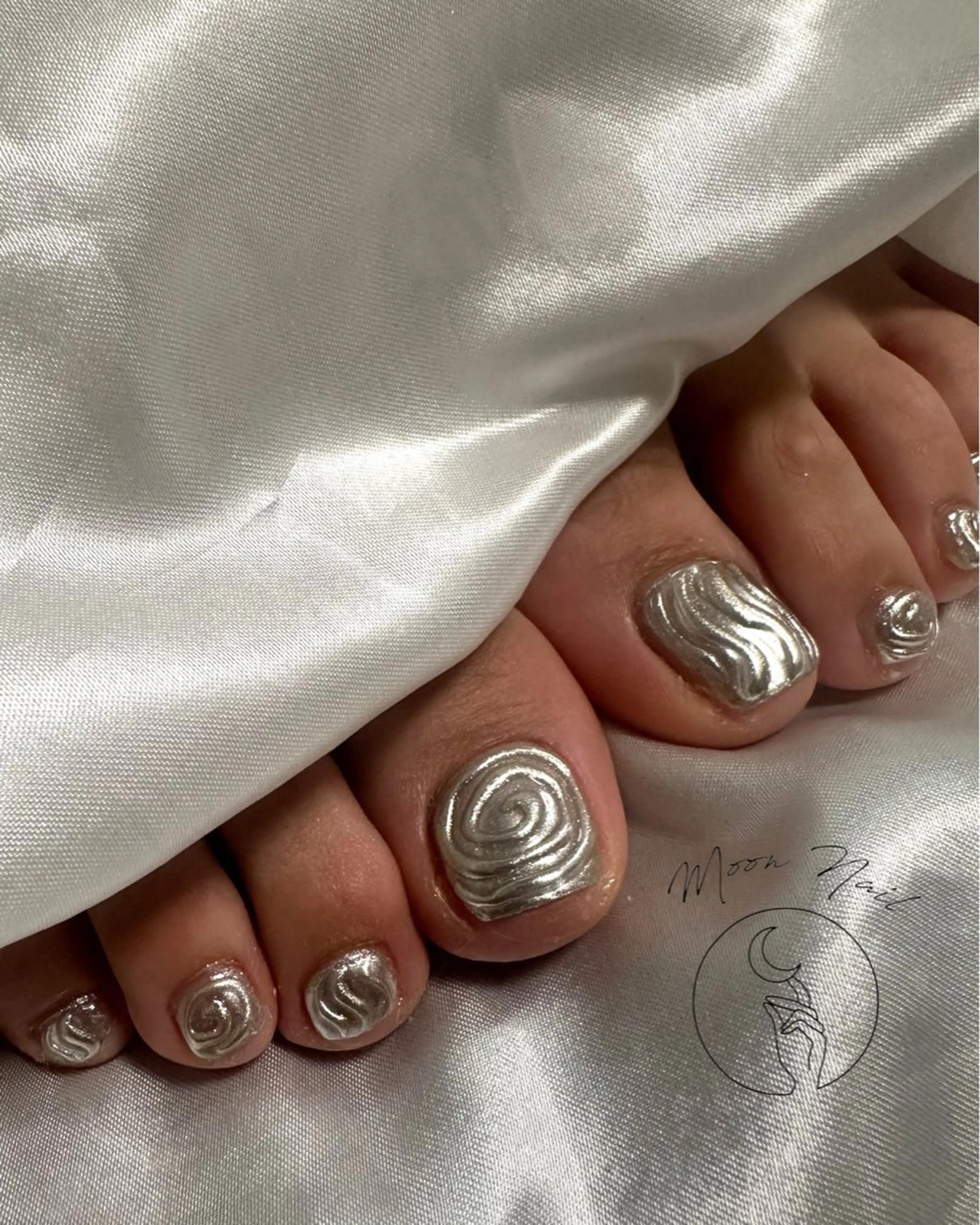 ネイル Moon  Nail /栄　大須のネイルデザイン