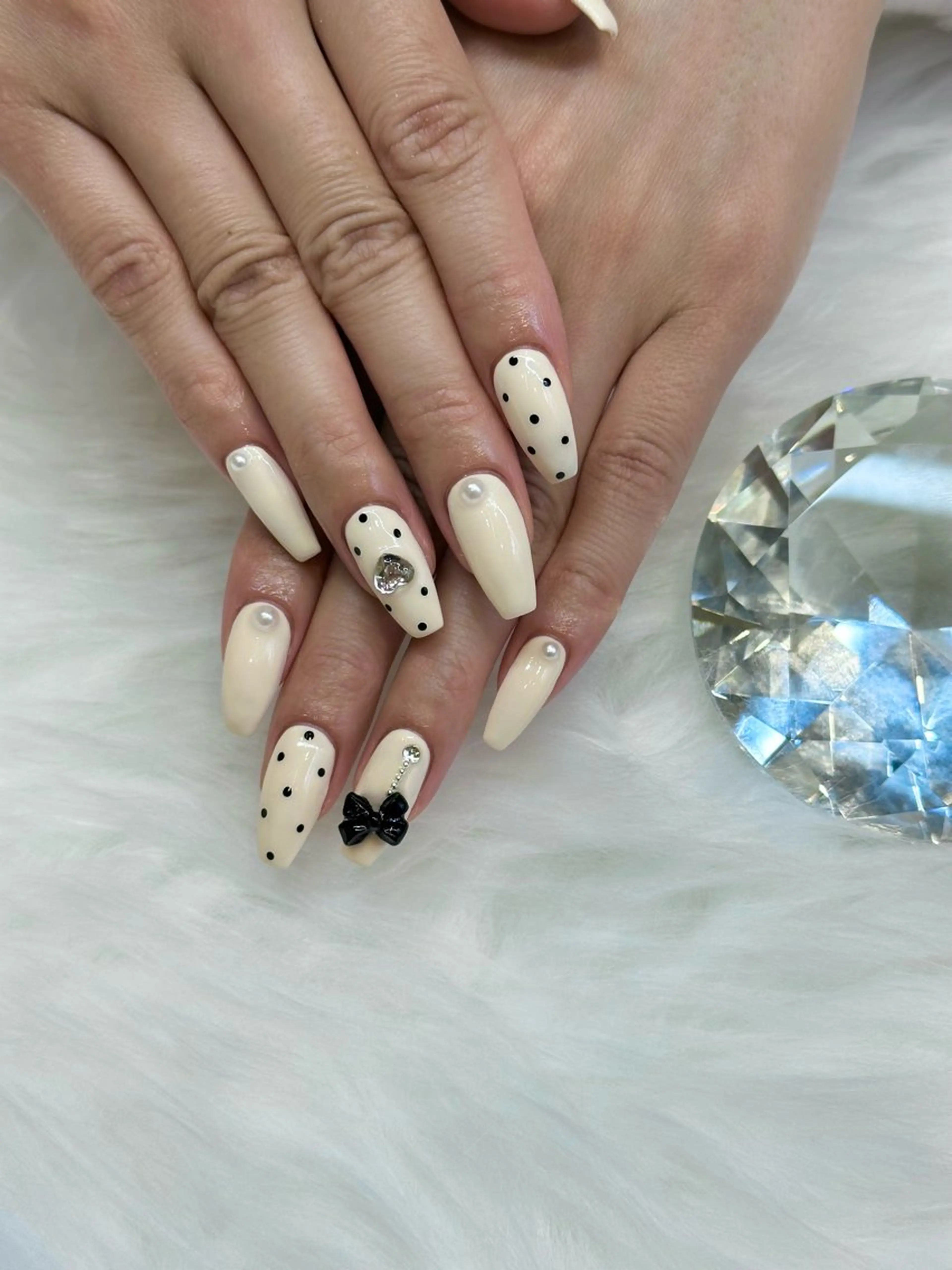 ネイル col.nail COCOAのネイルデザイン