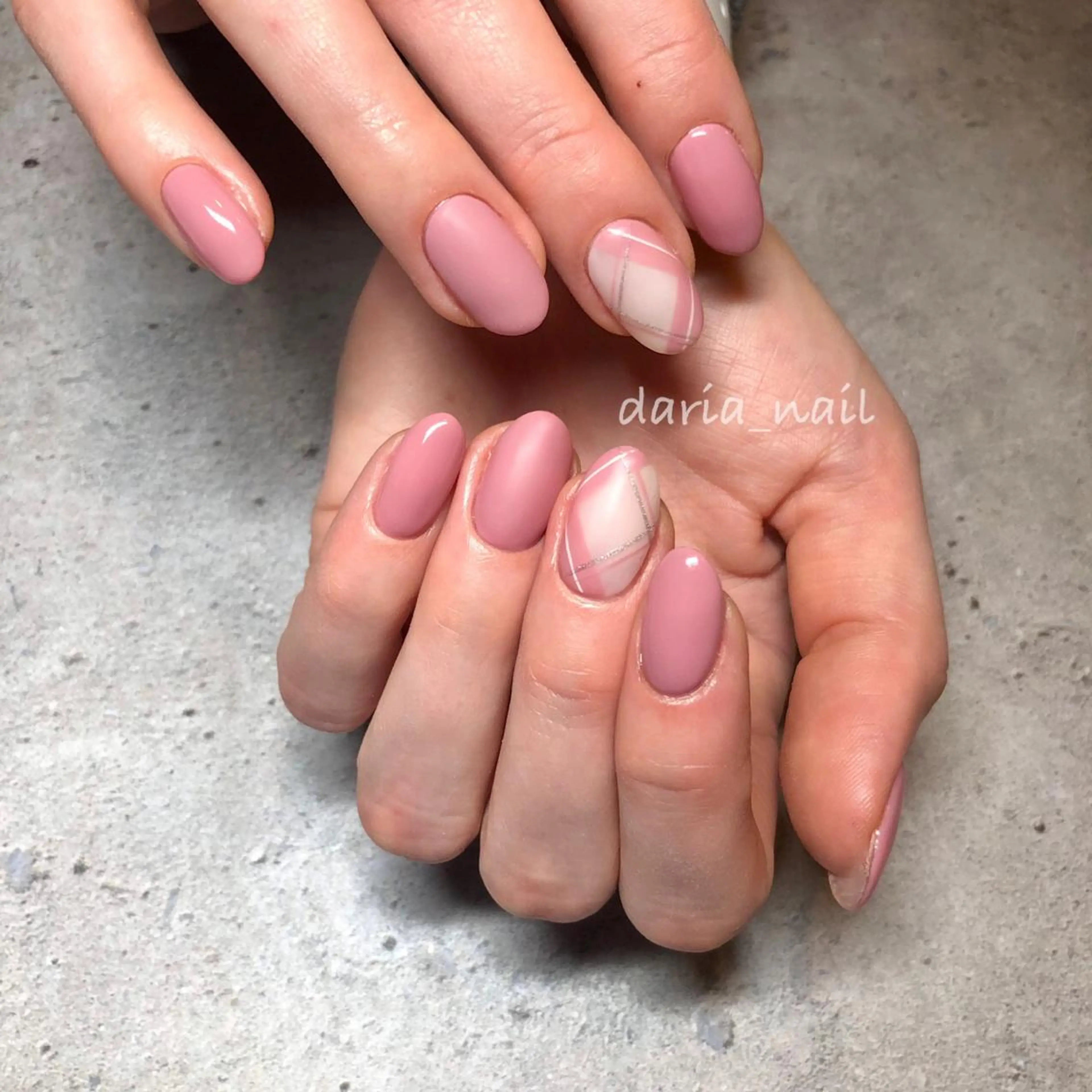 ネイル DARIA Nailsのネイルデザイン