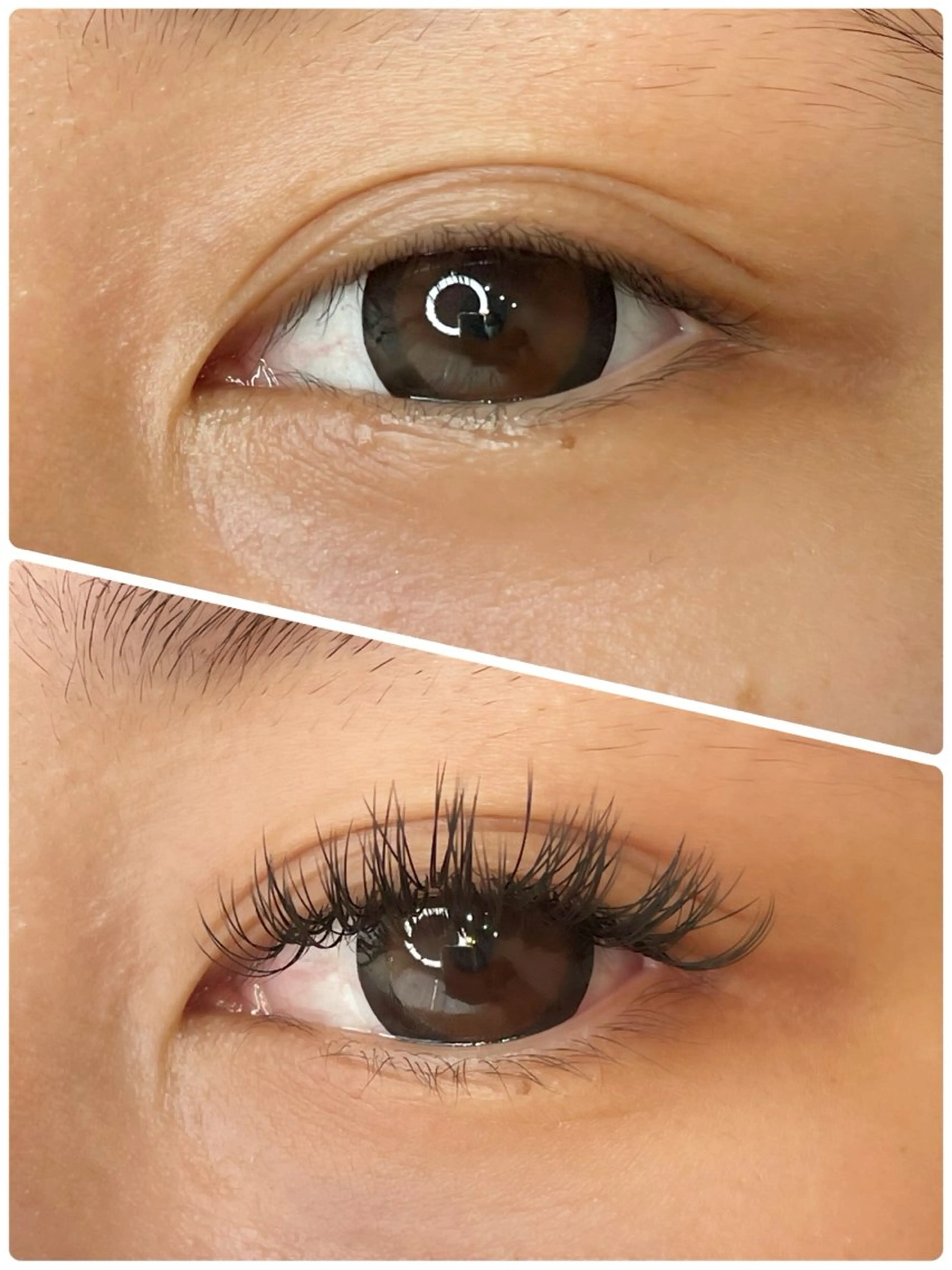 マツエク・マツパ cil shenon【シルシェノン】所属・SAEKA | 大阪 本町|韓国中国風🧸のマツエク・マツパデザイン